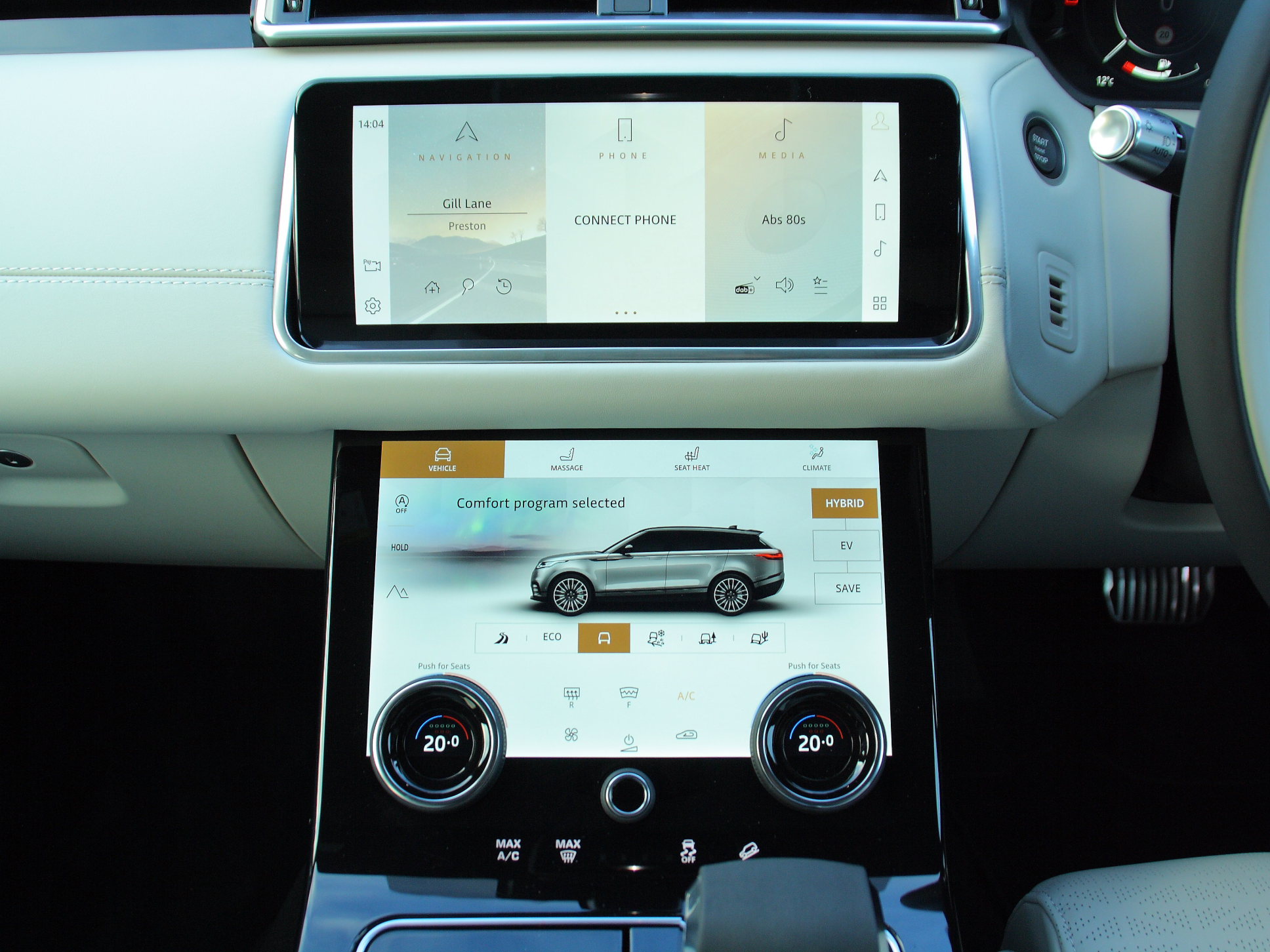 2021 Range Rover Velar P400e HSE R-Dynamic