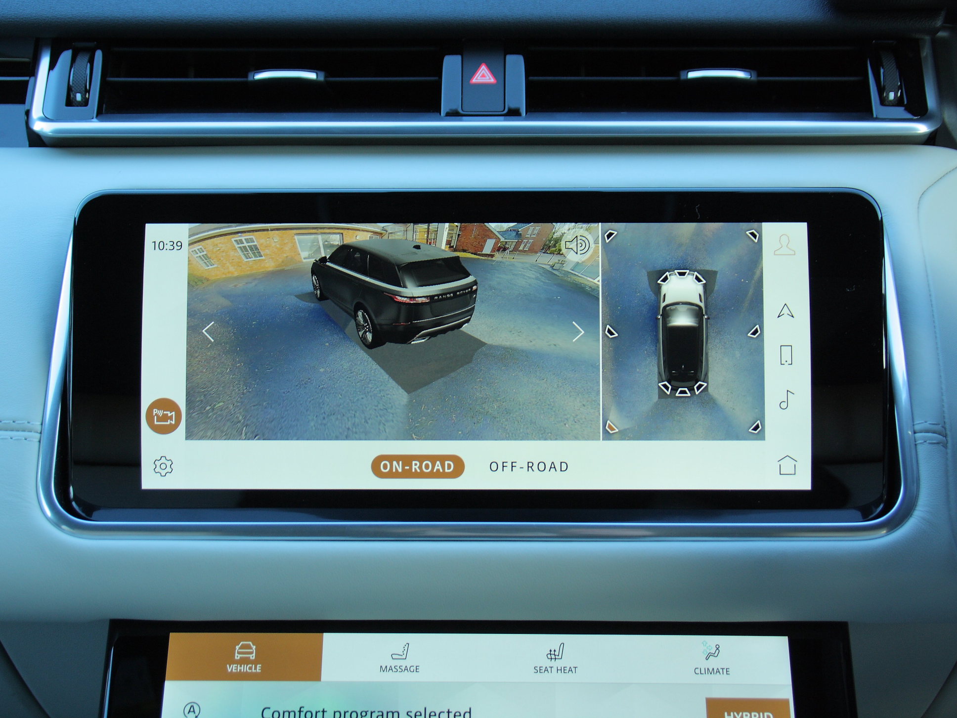 2021 Range Rover Velar P400e HSE R-Dynamic