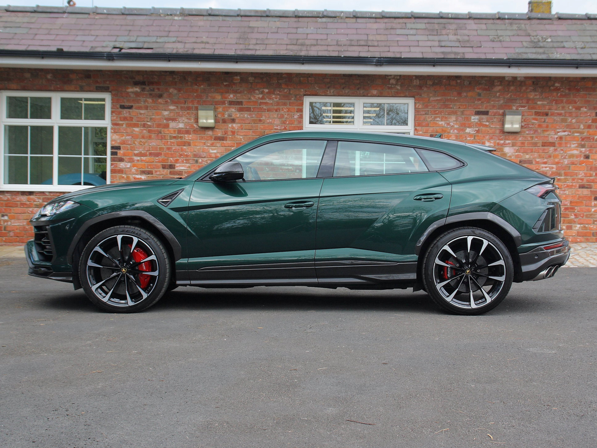 2019 Lamborghini Urus