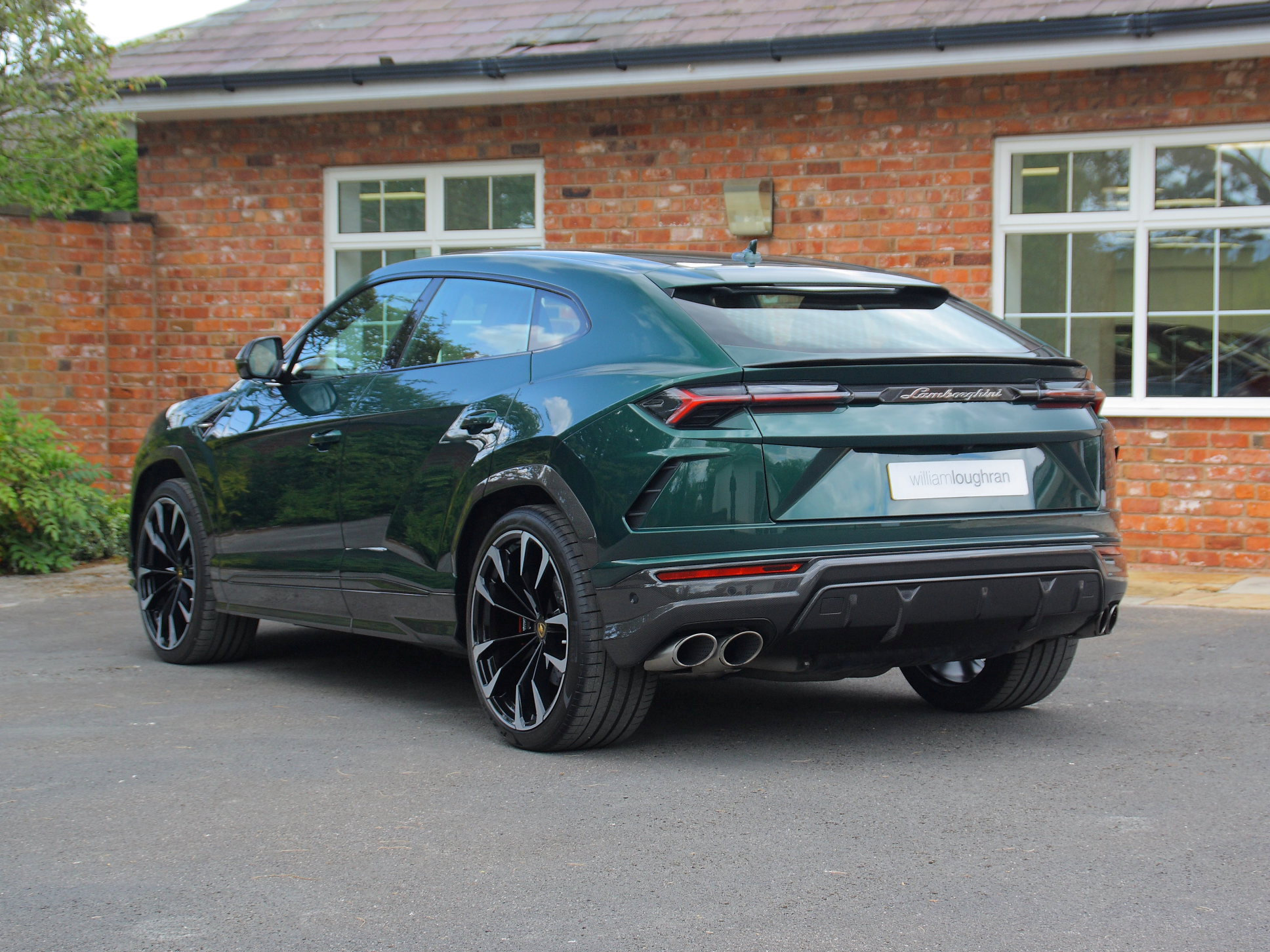 2019 Lamborghini Urus