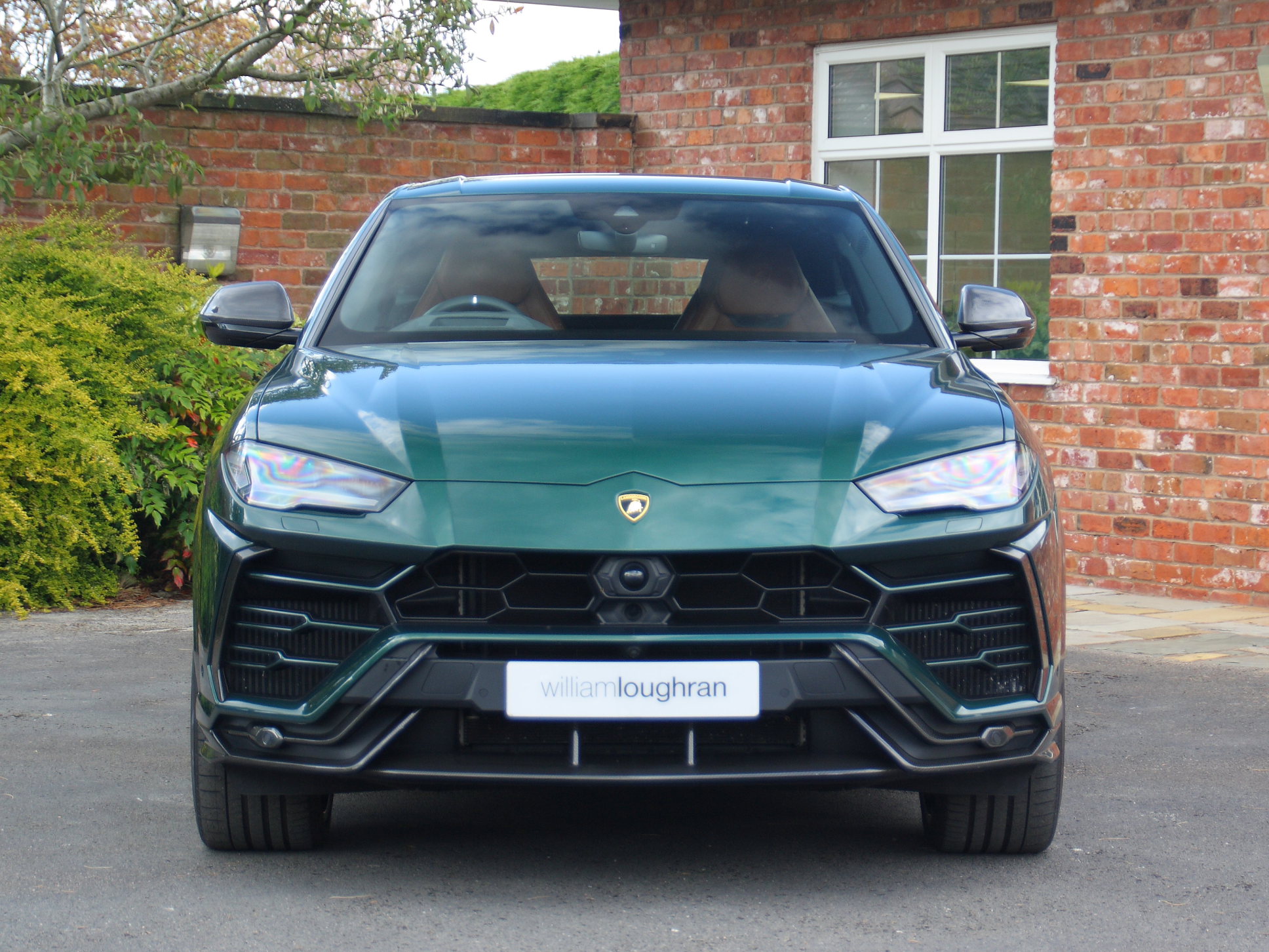 2019 Lamborghini Urus
