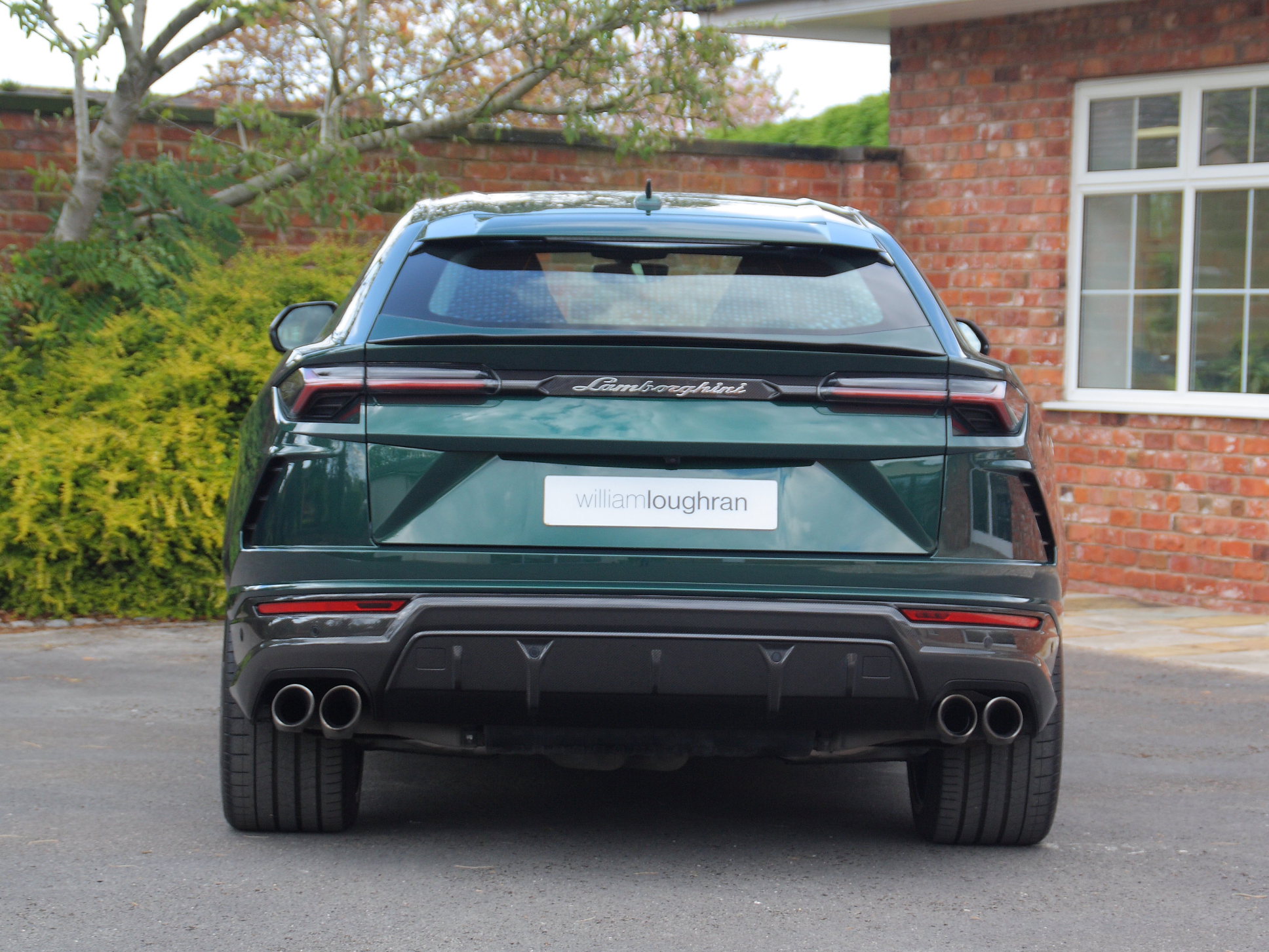 2019 Lamborghini Urus