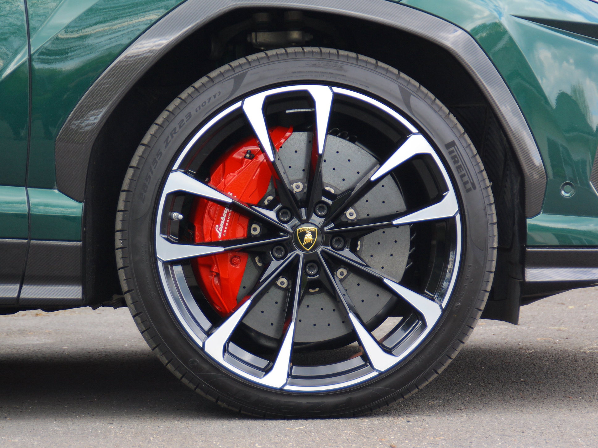 2019 Lamborghini Urus