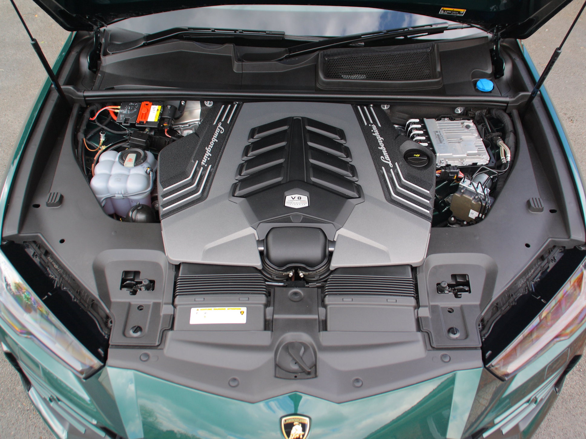 2019 Lamborghini Urus