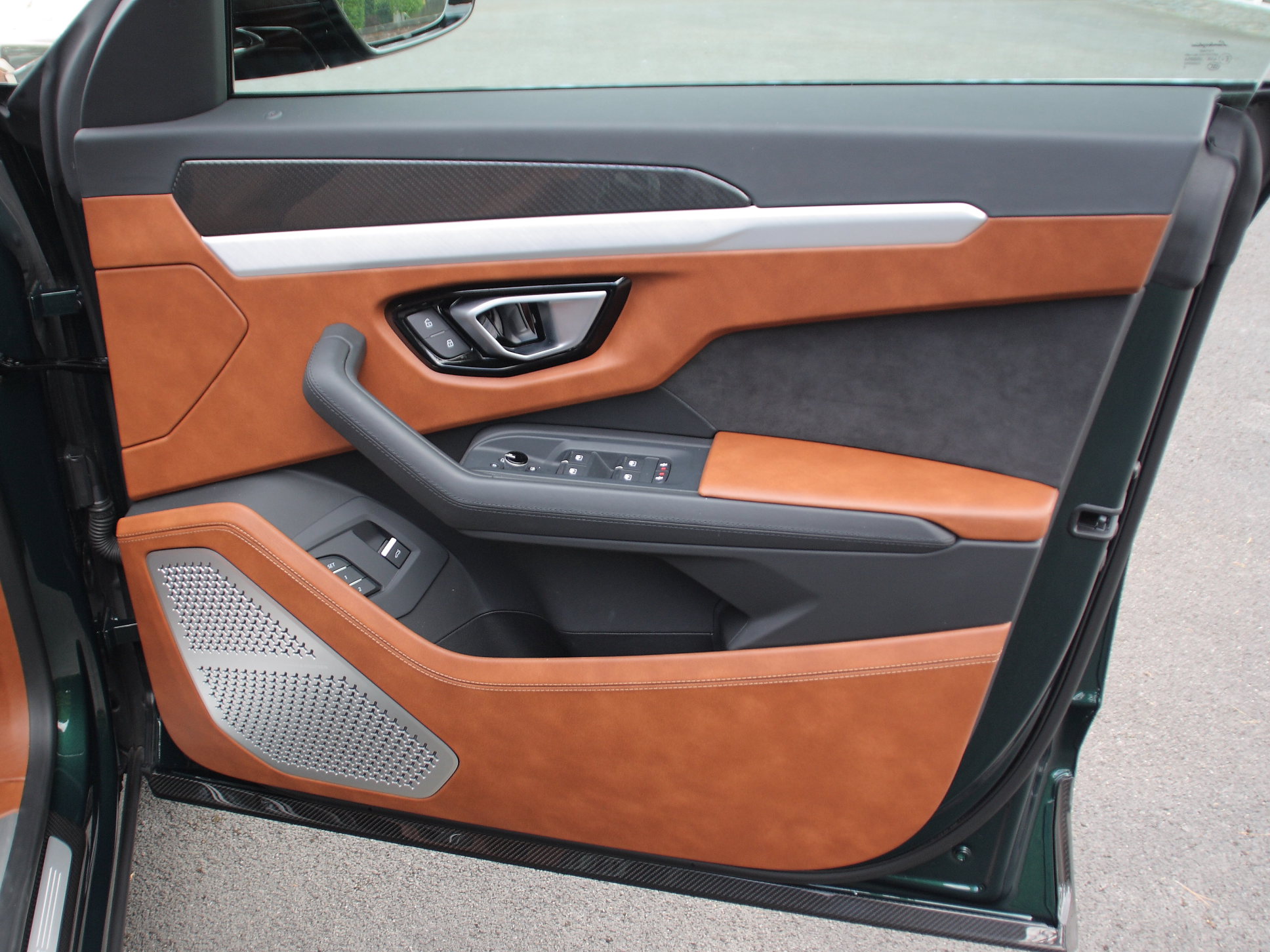 2019 Lamborghini Urus