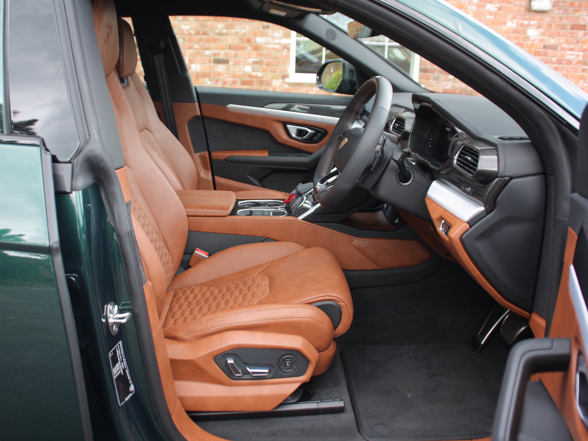 2019 Lamborghini Urus