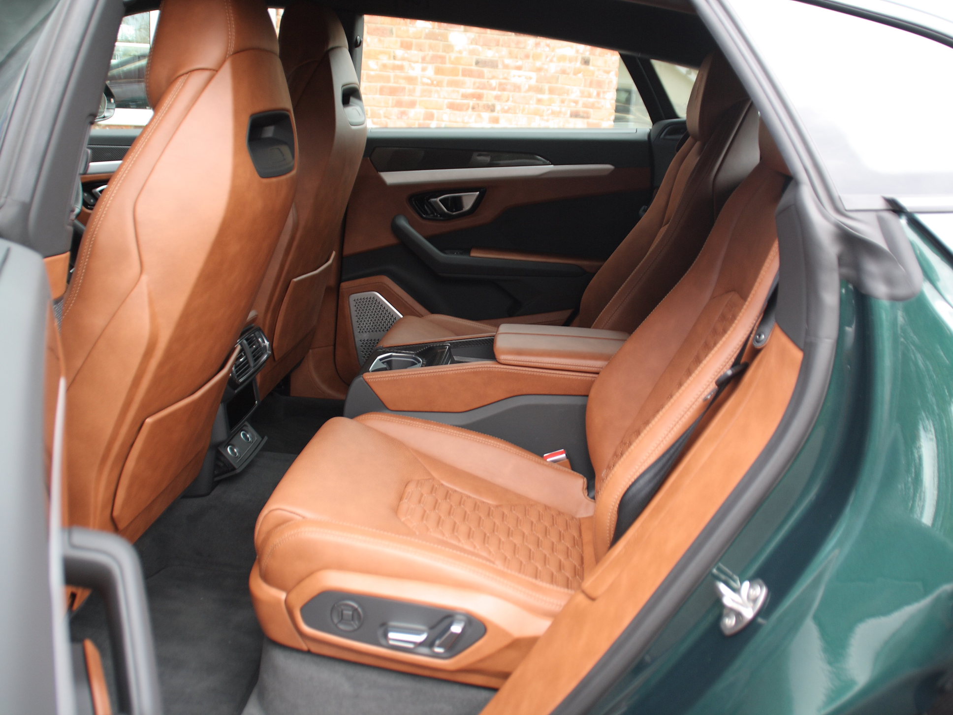 2019 Lamborghini Urus