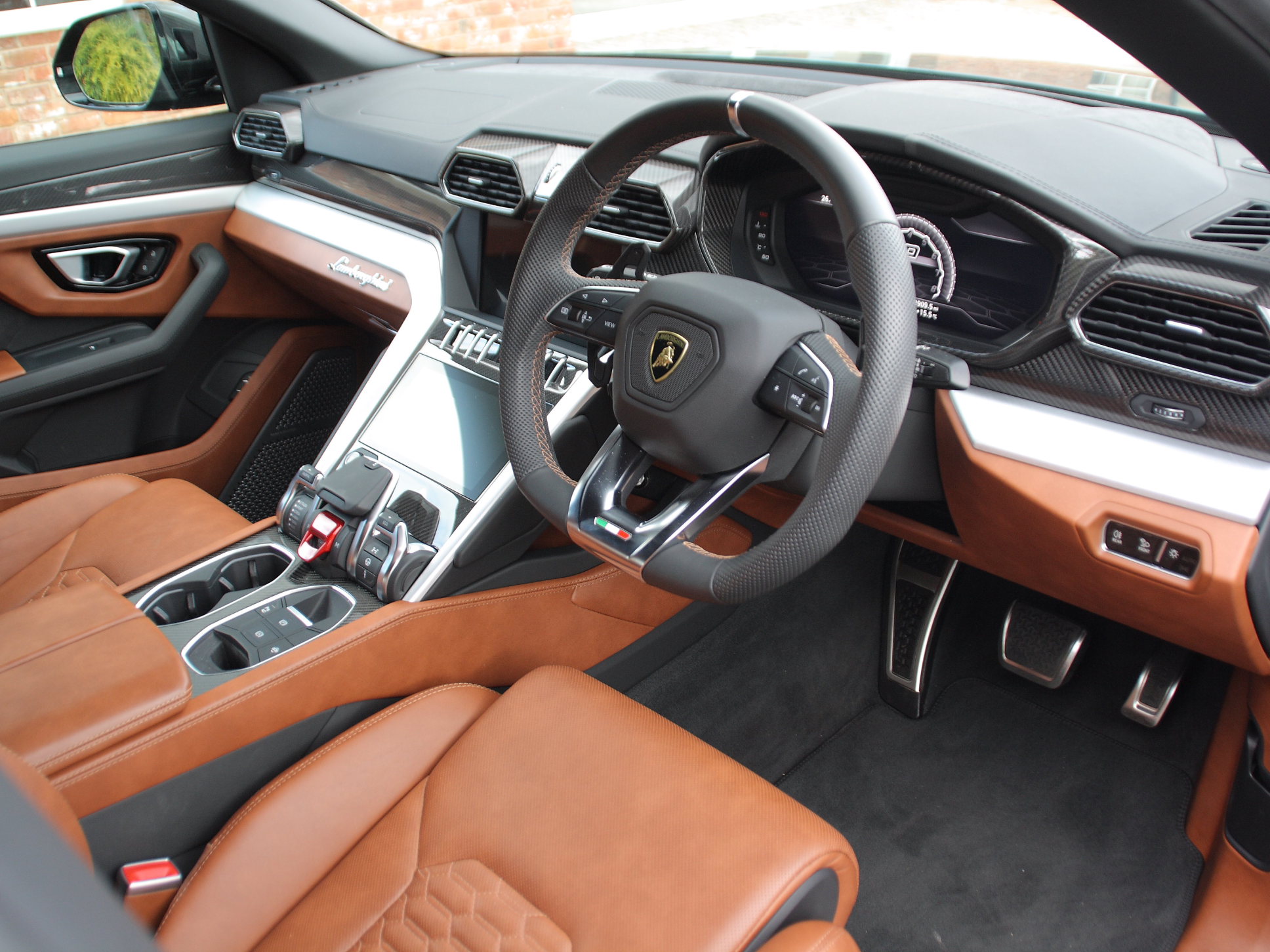 2019 Lamborghini Urus