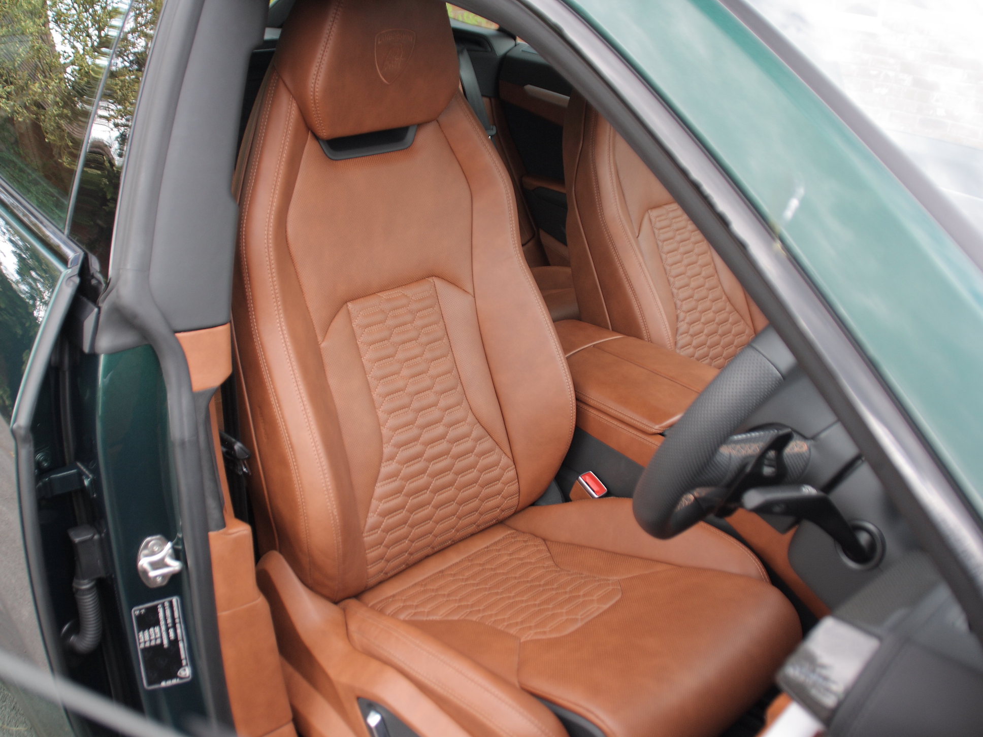 2019 Lamborghini Urus