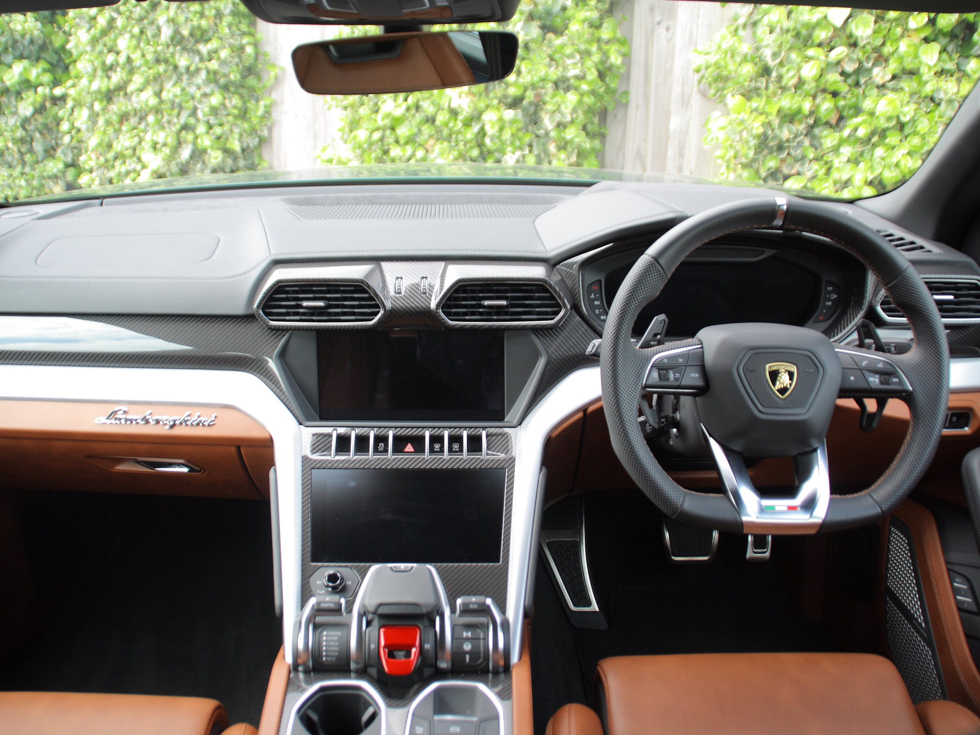 2019 Lamborghini Urus