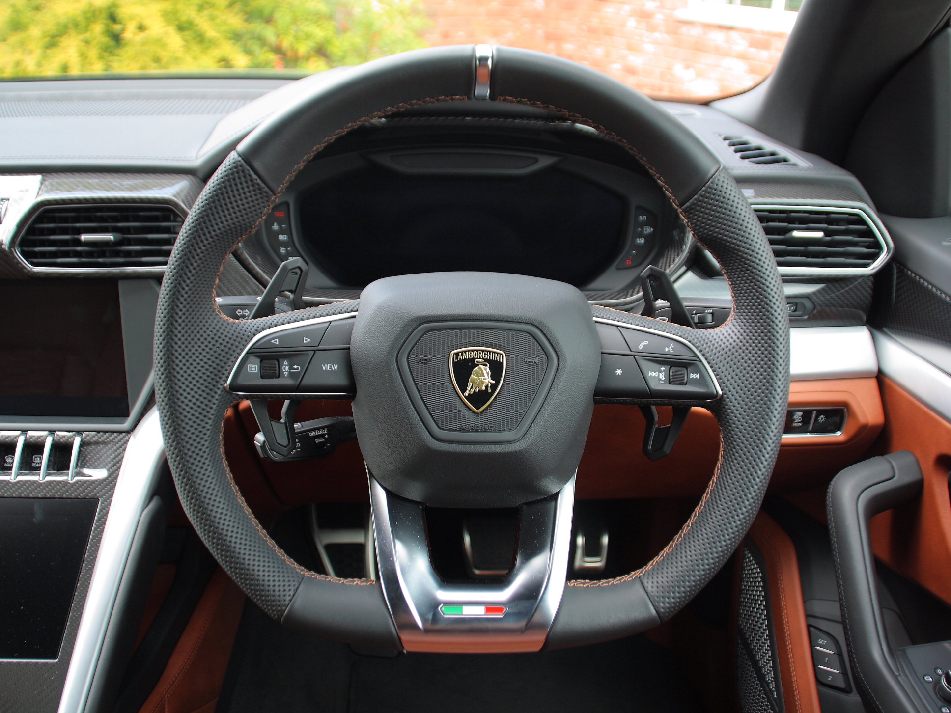 2019 Lamborghini Urus