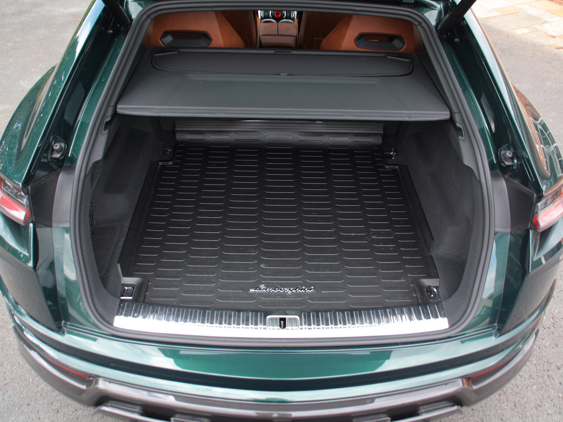 2019 Lamborghini Urus