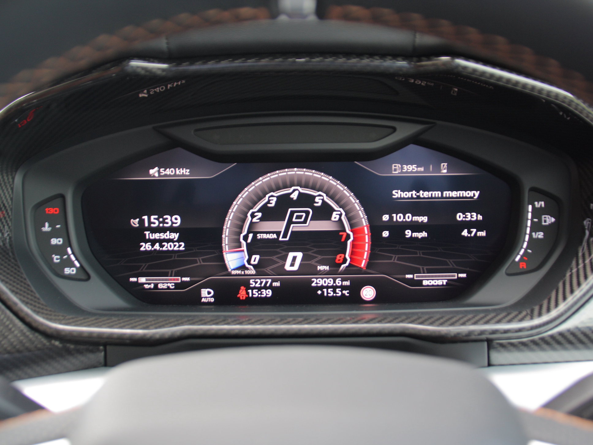 2019 Lamborghini Urus