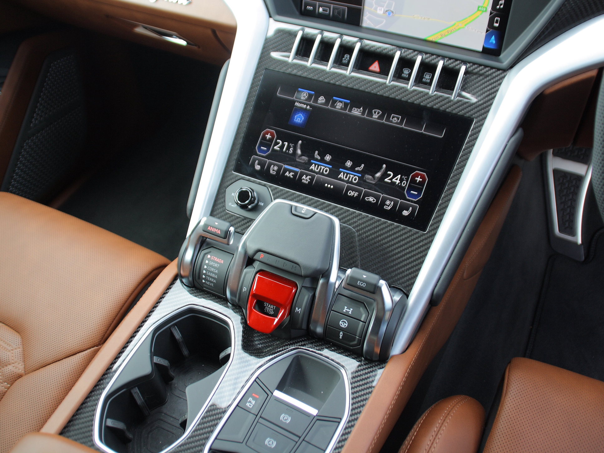 2019 Lamborghini Urus