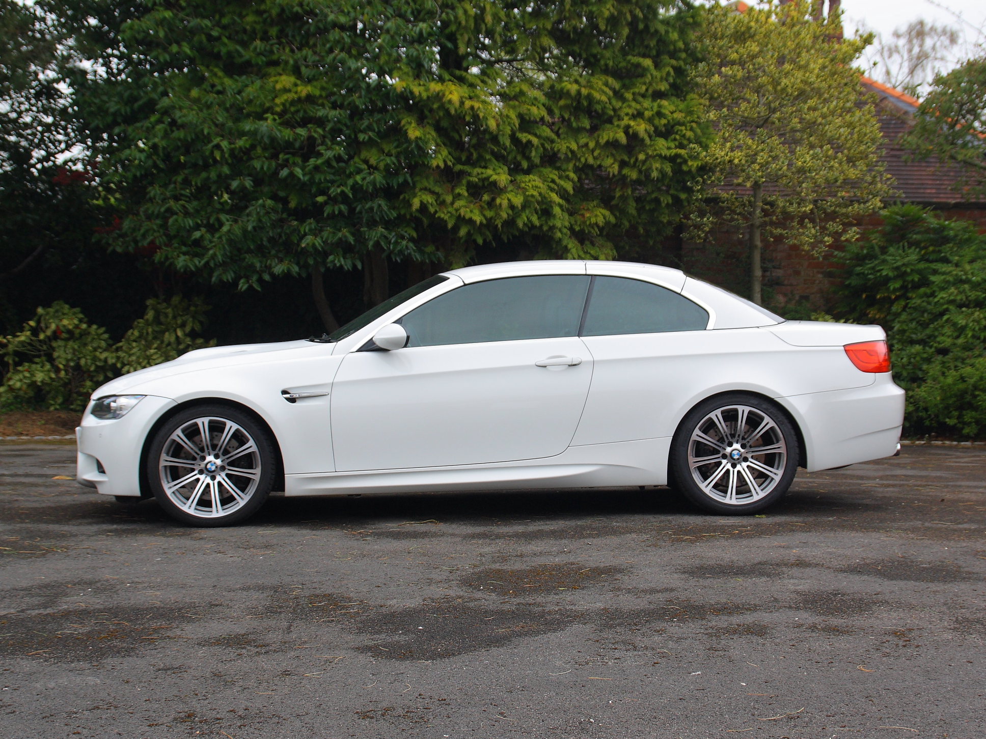 2010 BMW M3 Cabriolet