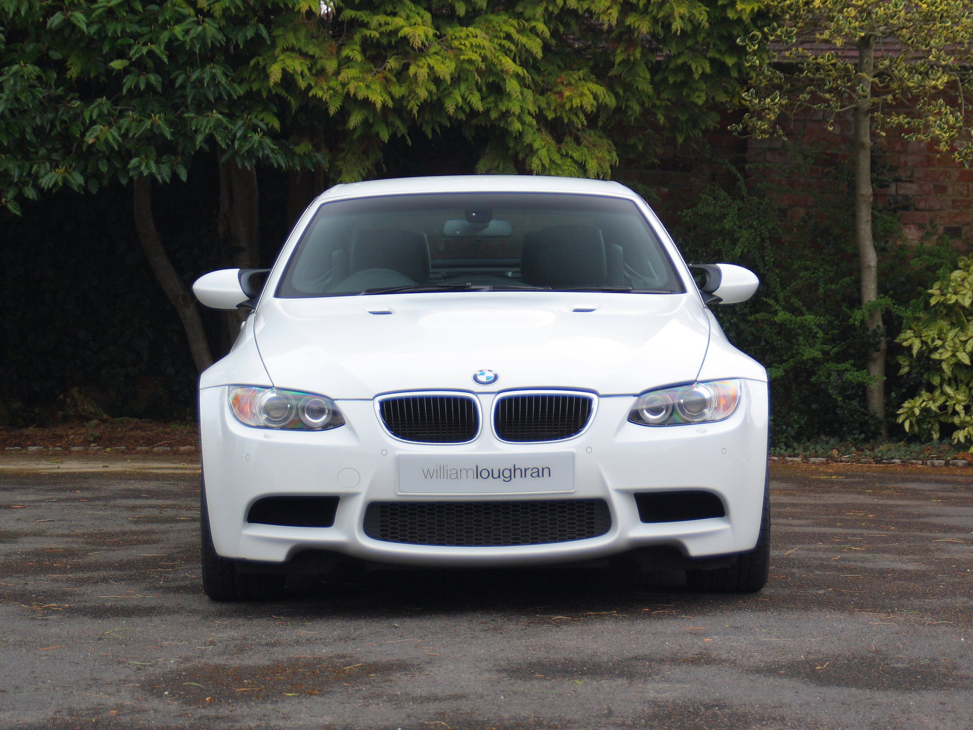 2010 BMW M3 Cabriolet