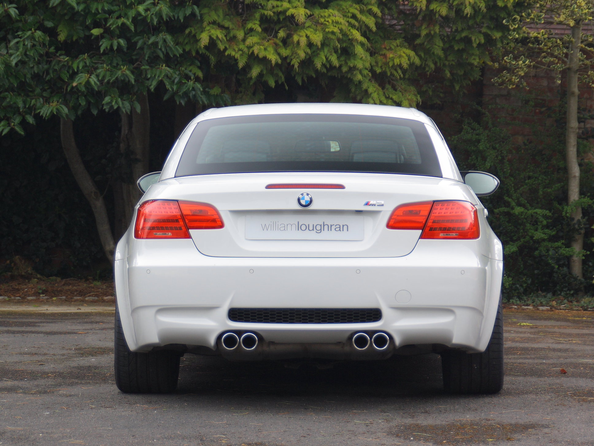 2010 BMW M3 Cabriolet