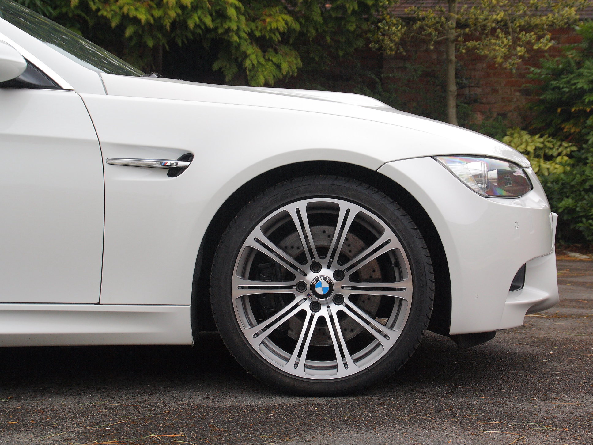 2010 BMW M3 Cabriolet