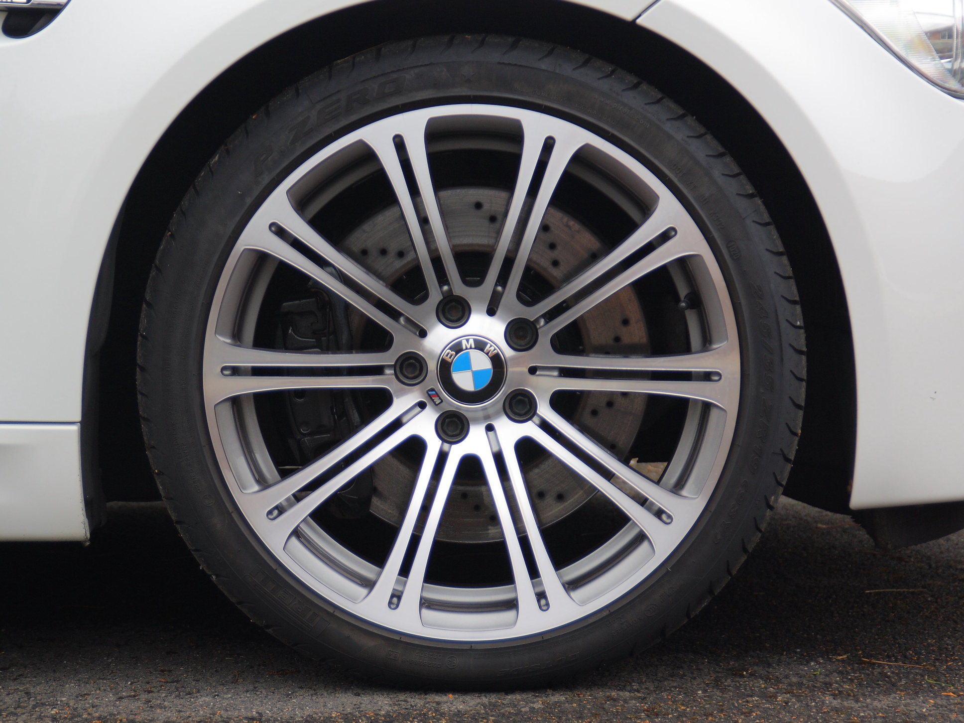 2010 BMW M3 Cabriolet