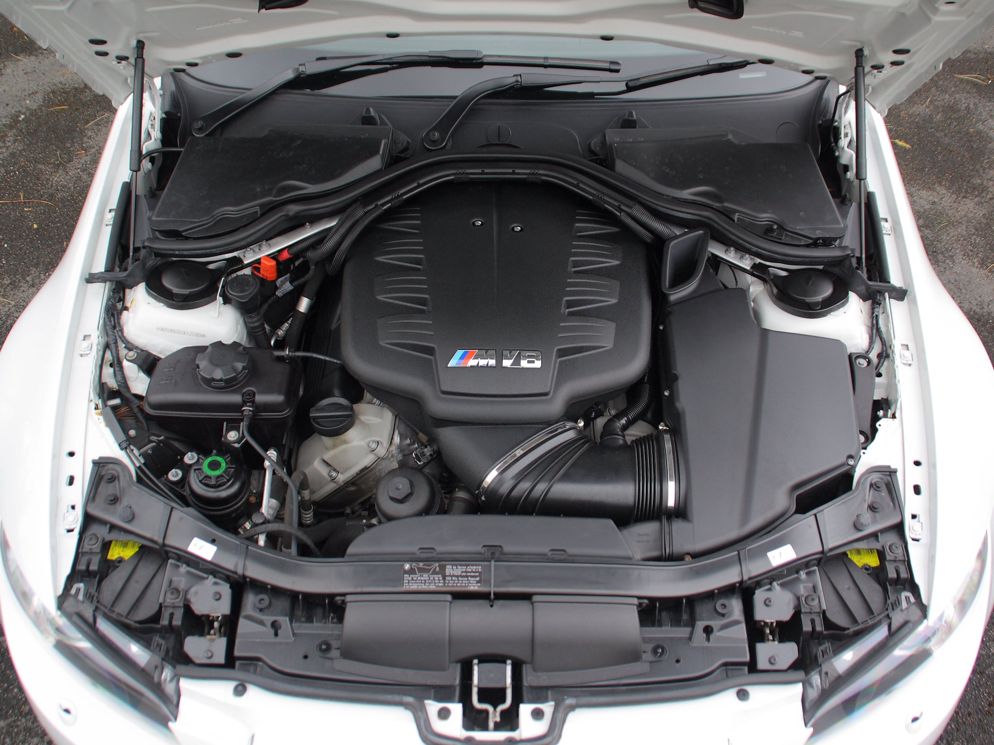 2010 BMW M3 Cabriolet