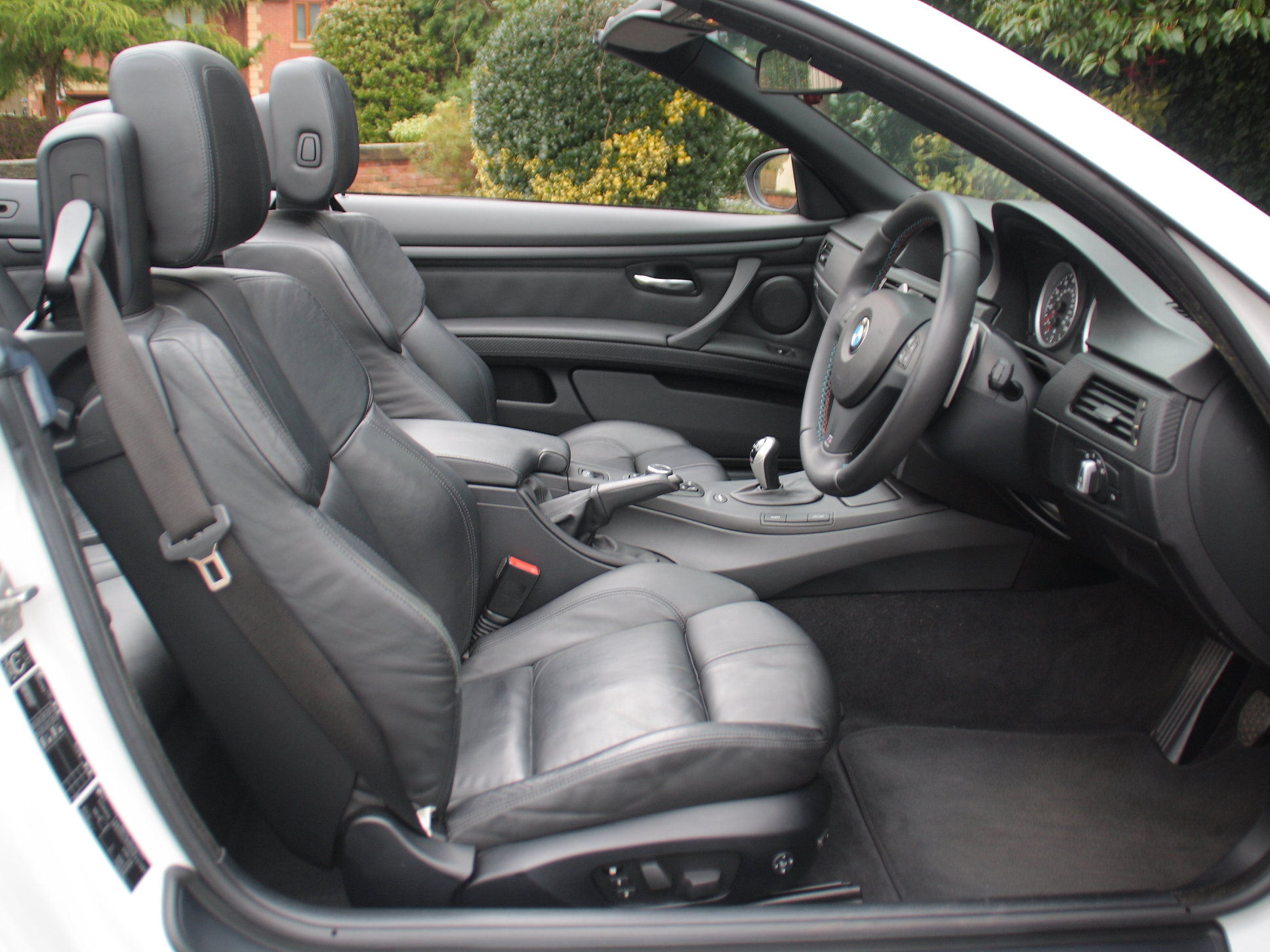 2010 BMW M3 Cabriolet