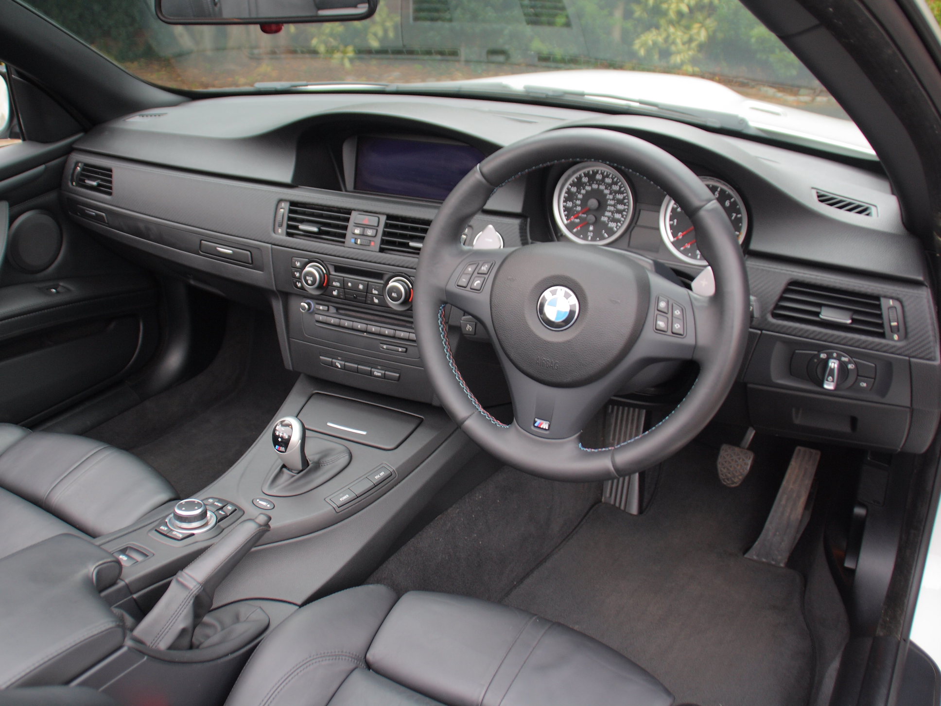 2010 BMW M3 Cabriolet