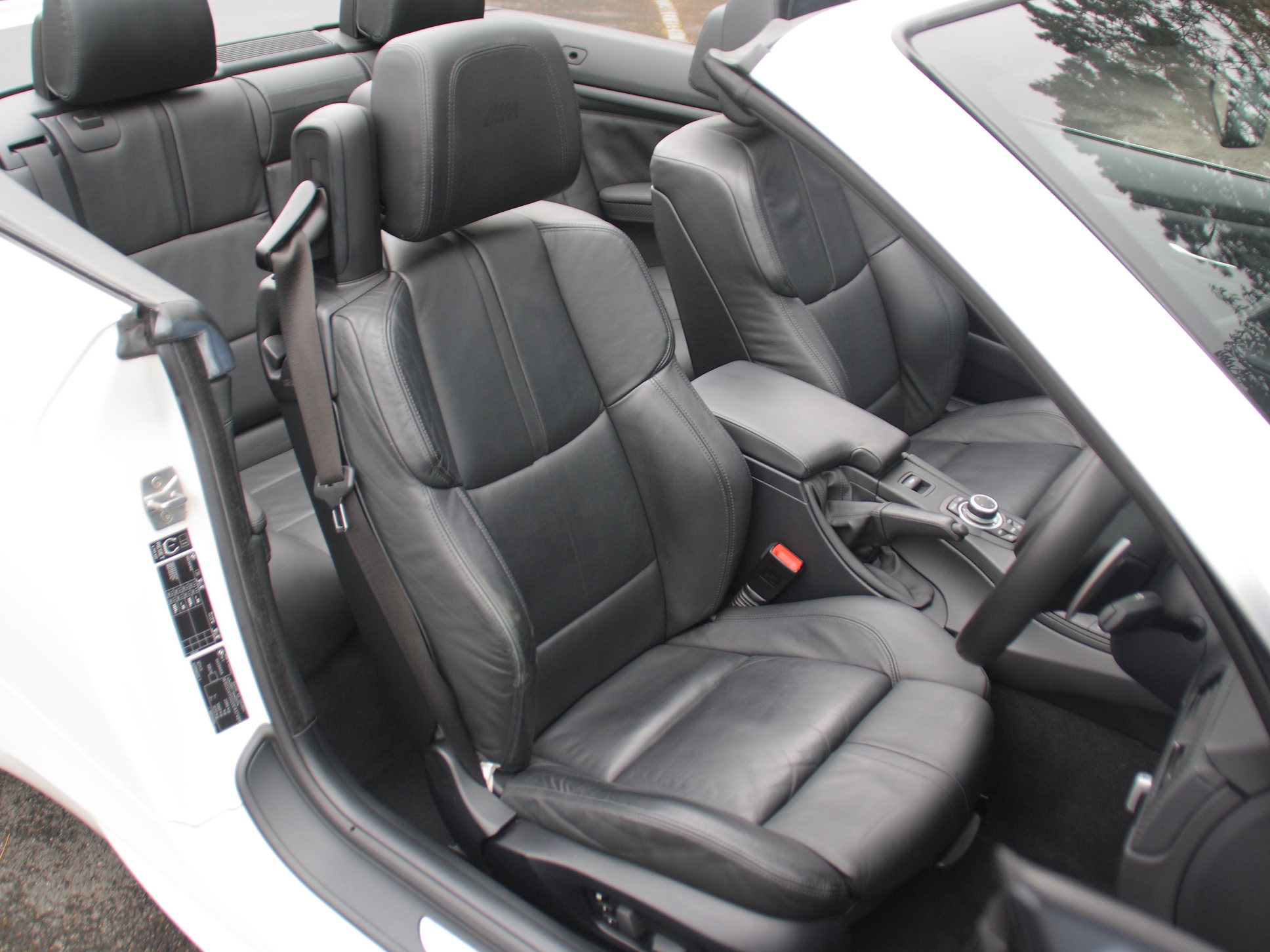 2010 BMW M3 Cabriolet