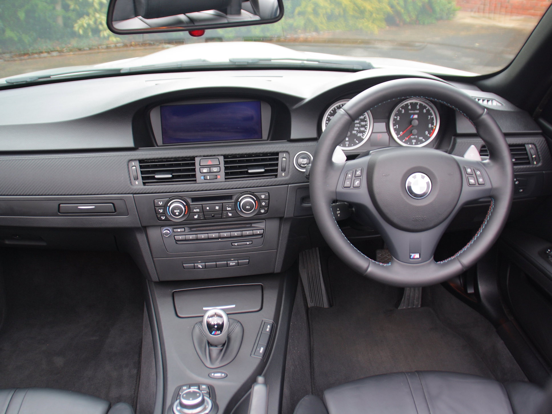 2010 BMW M3 Cabriolet