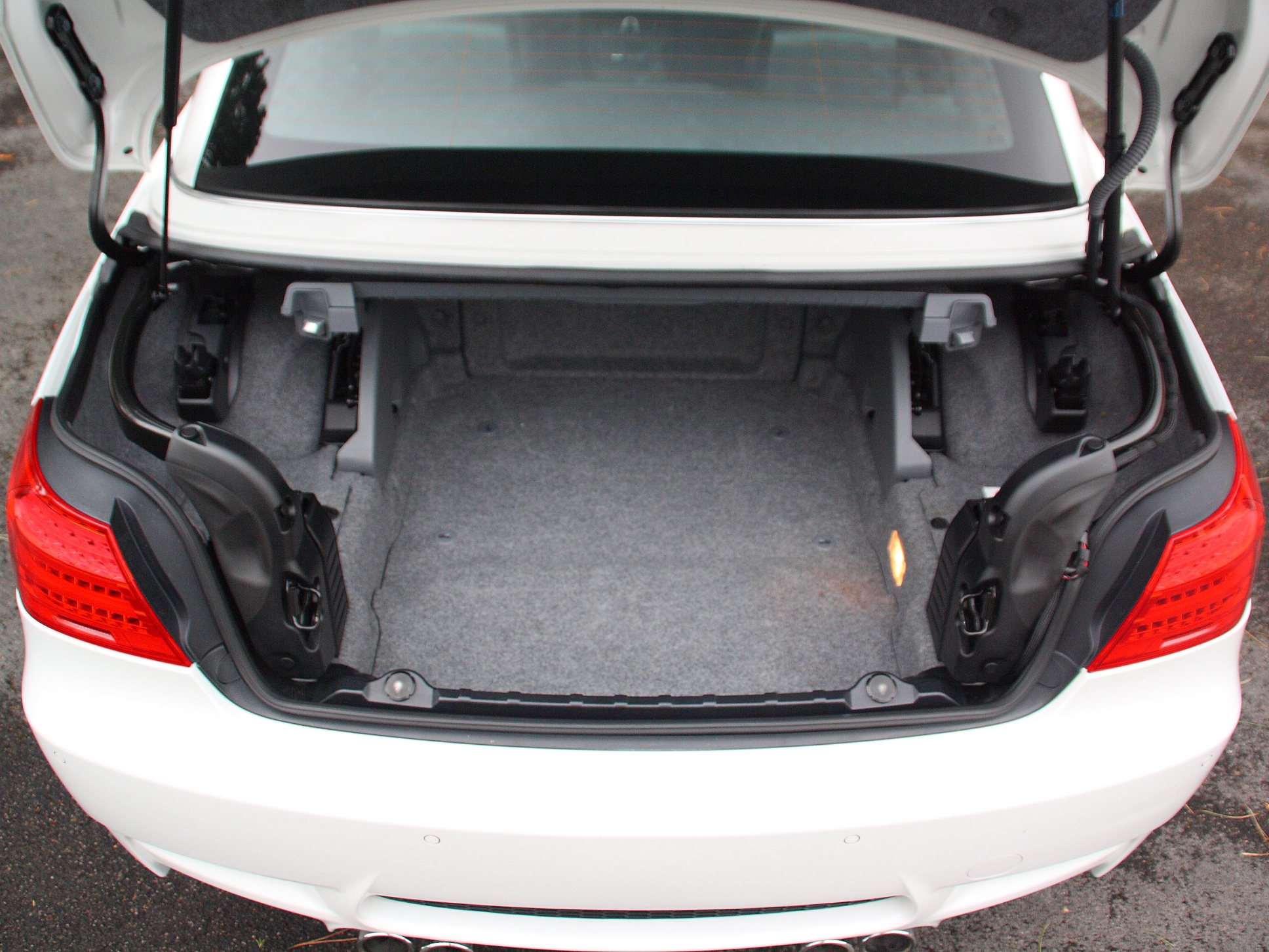 2010 BMW M3 Cabriolet