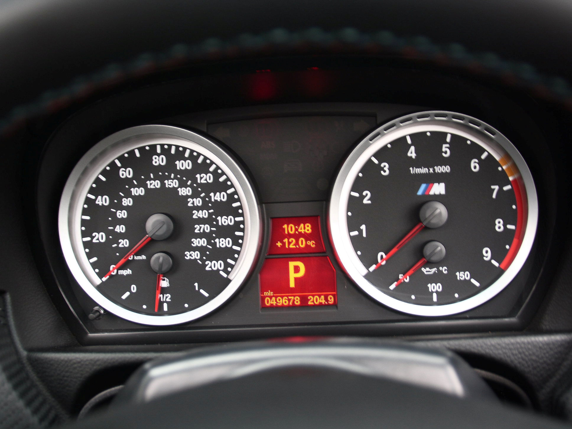 2010 BMW M3 Cabriolet