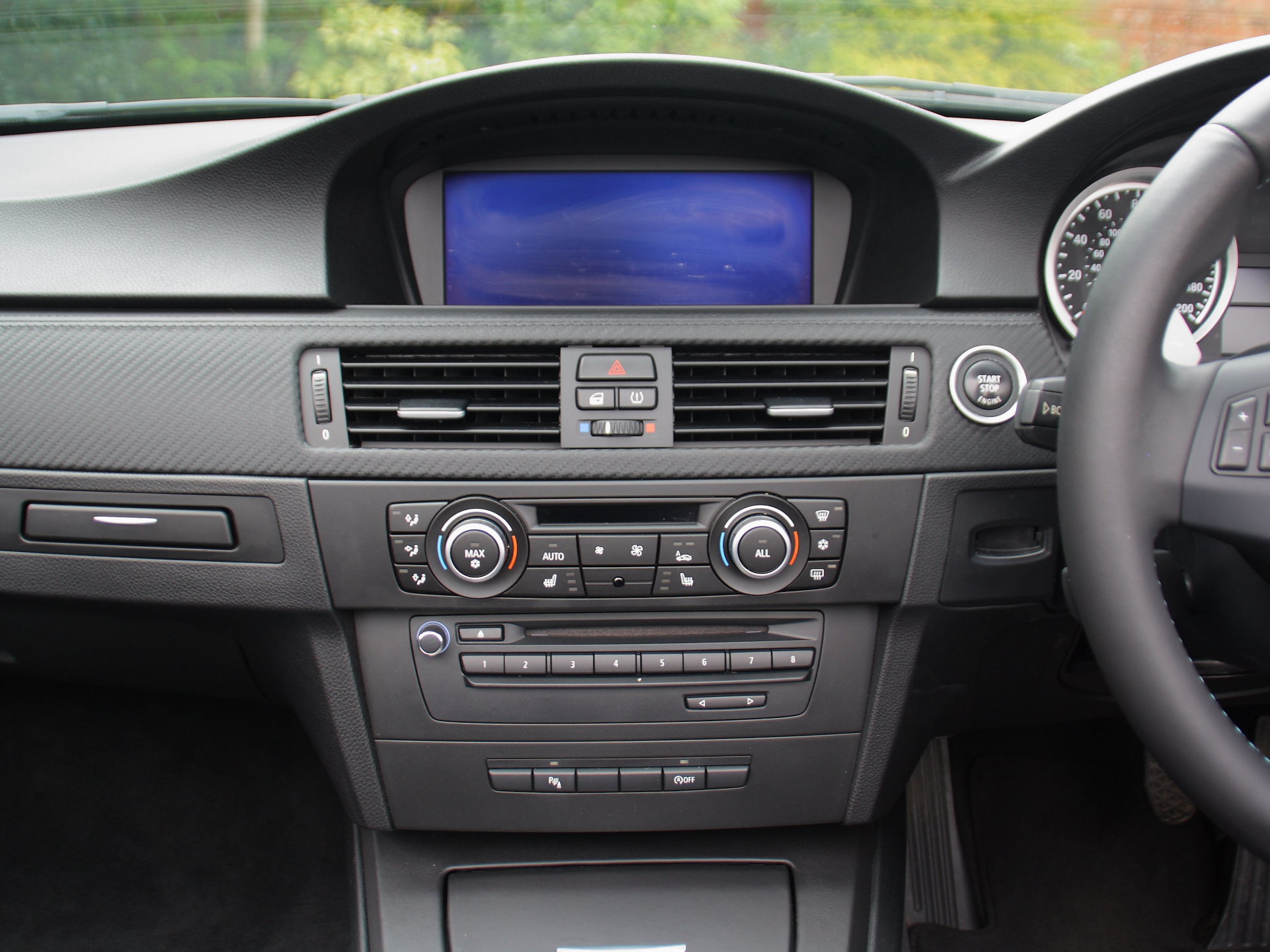 2010 BMW M3 Cabriolet