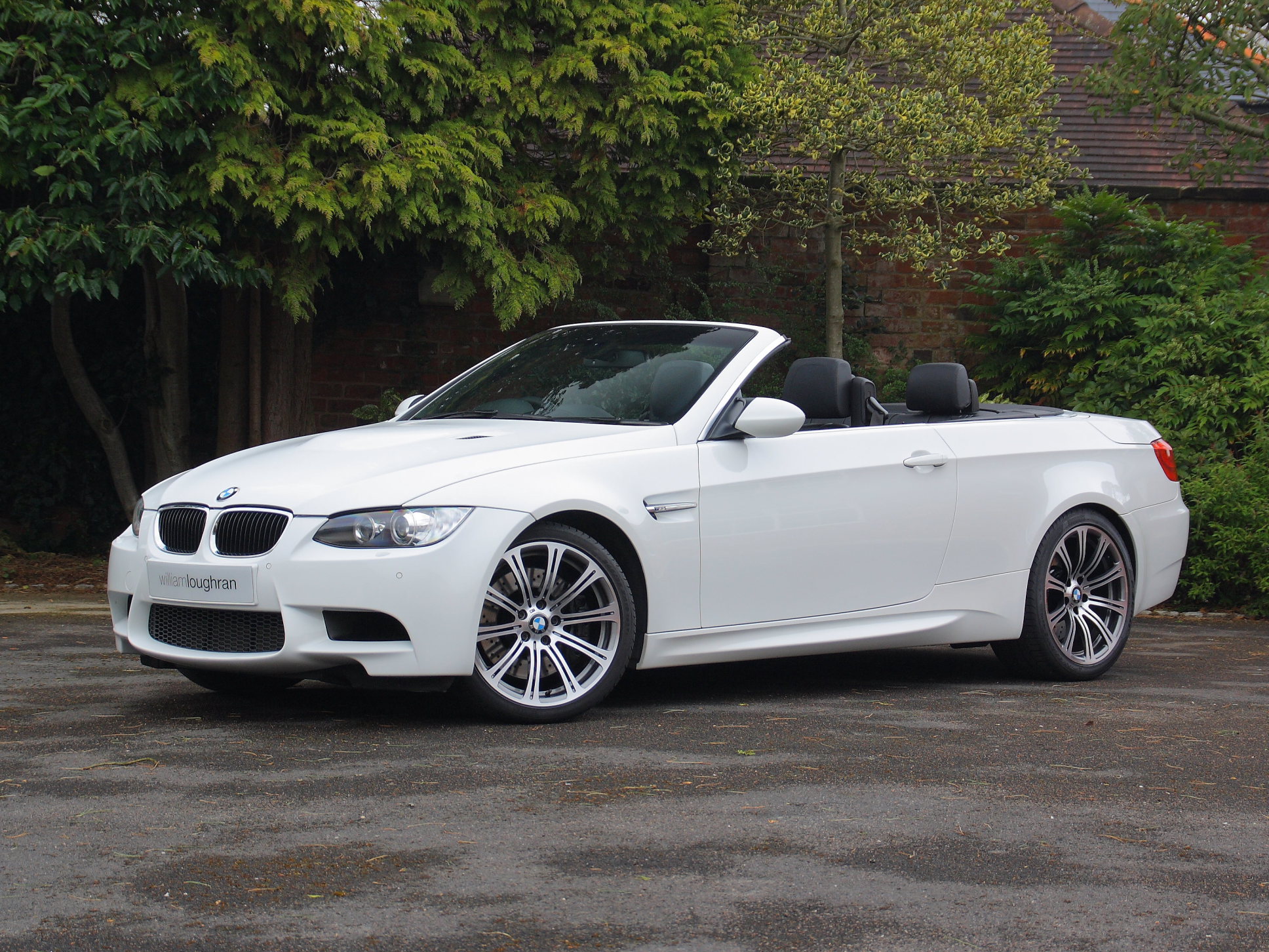 2010 BMW M3 Cabriolet