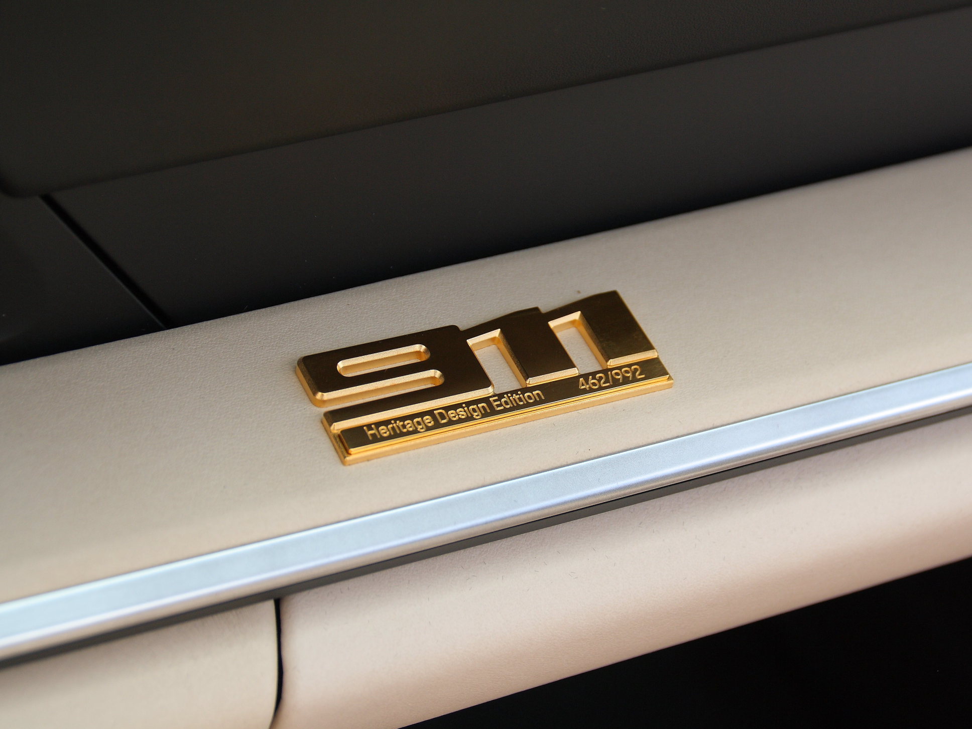 Porsche 911(992) C4S Targa Heritage Edition