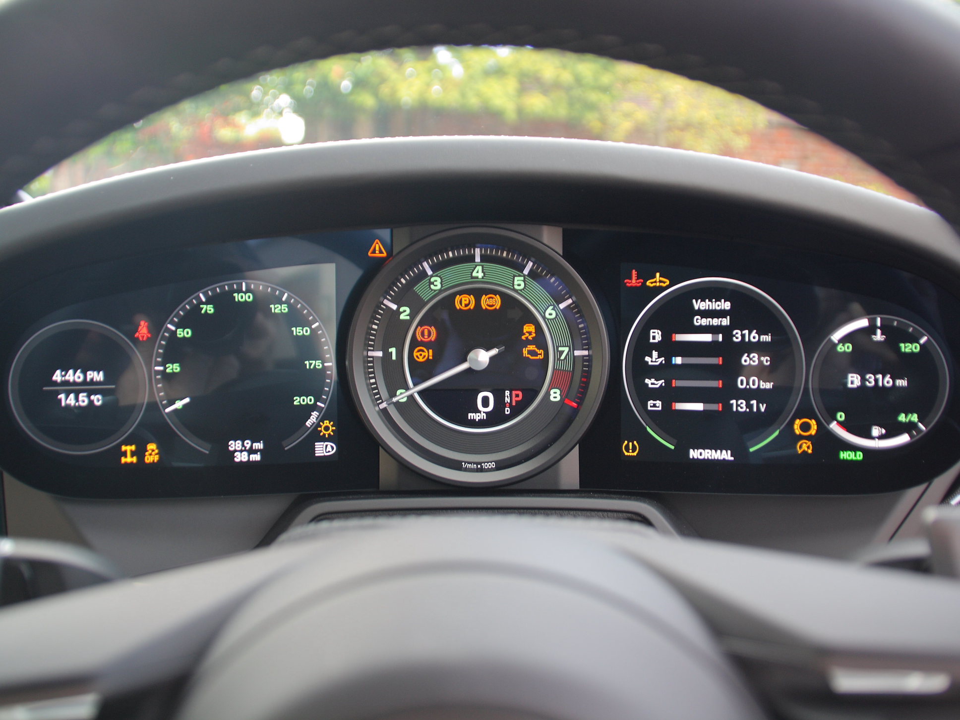 Porsche 911(992) C4S Targa Heritage Edition