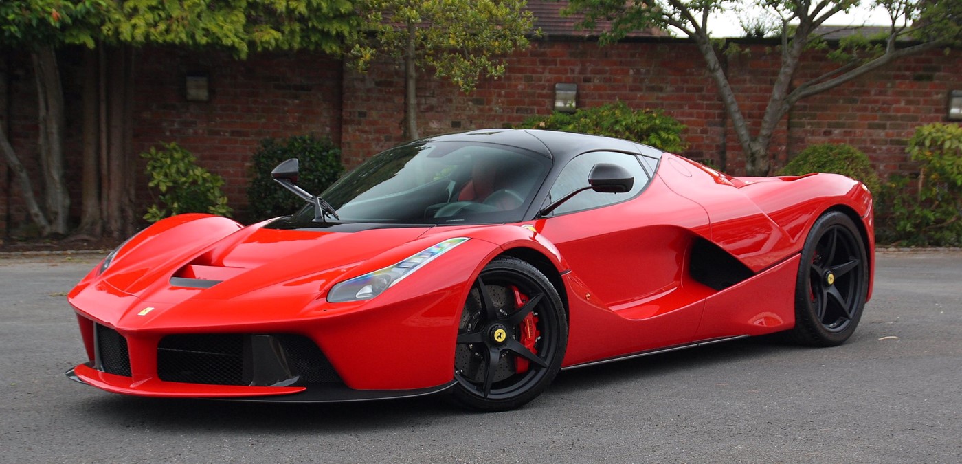 2014 Ferrari LaFerrari