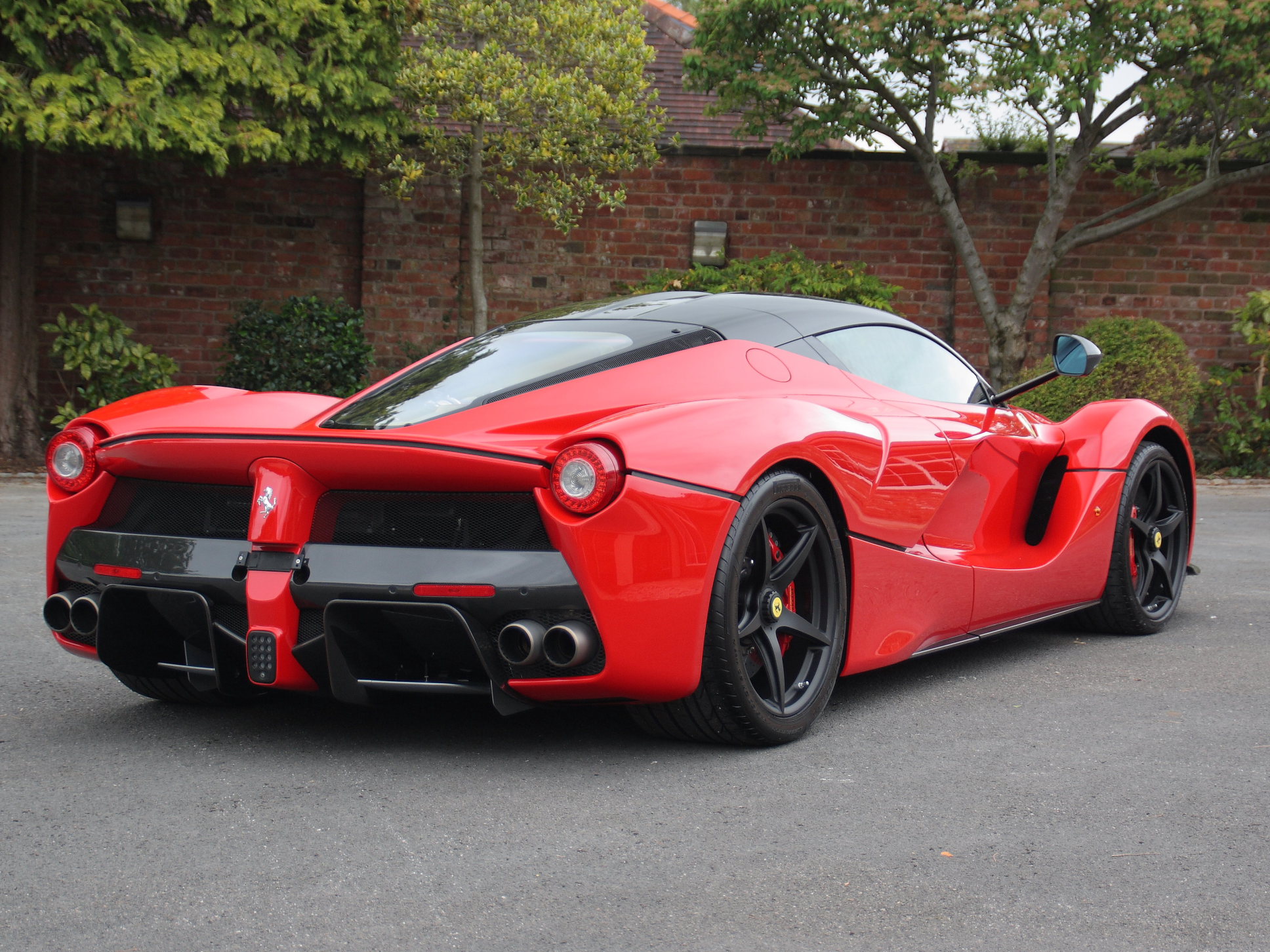 2014 Ferrari LaFerrari