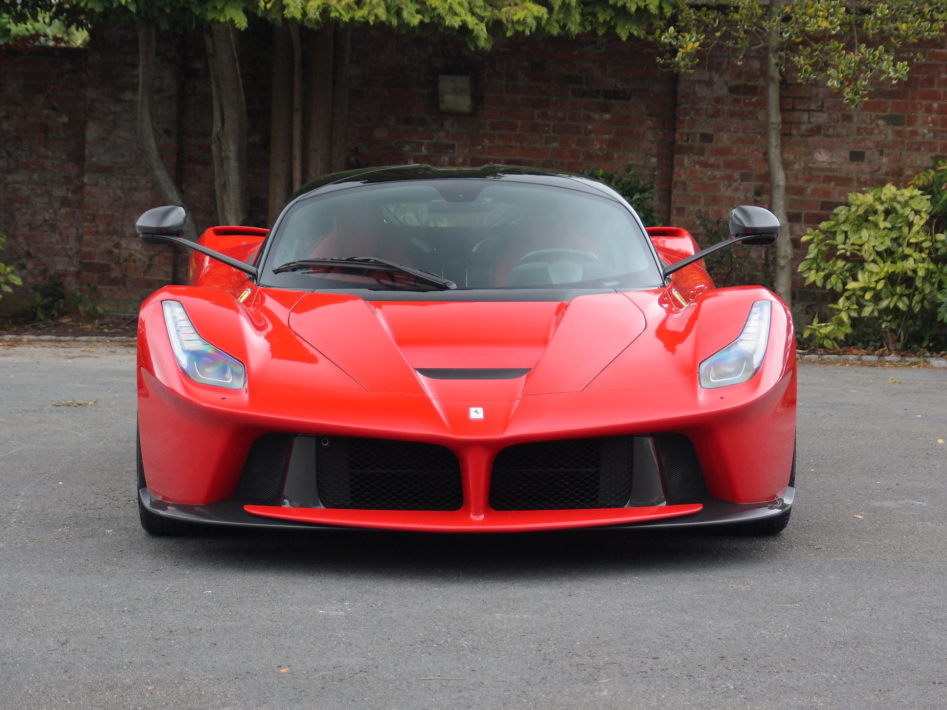 2014 Ferrari LaFerrari