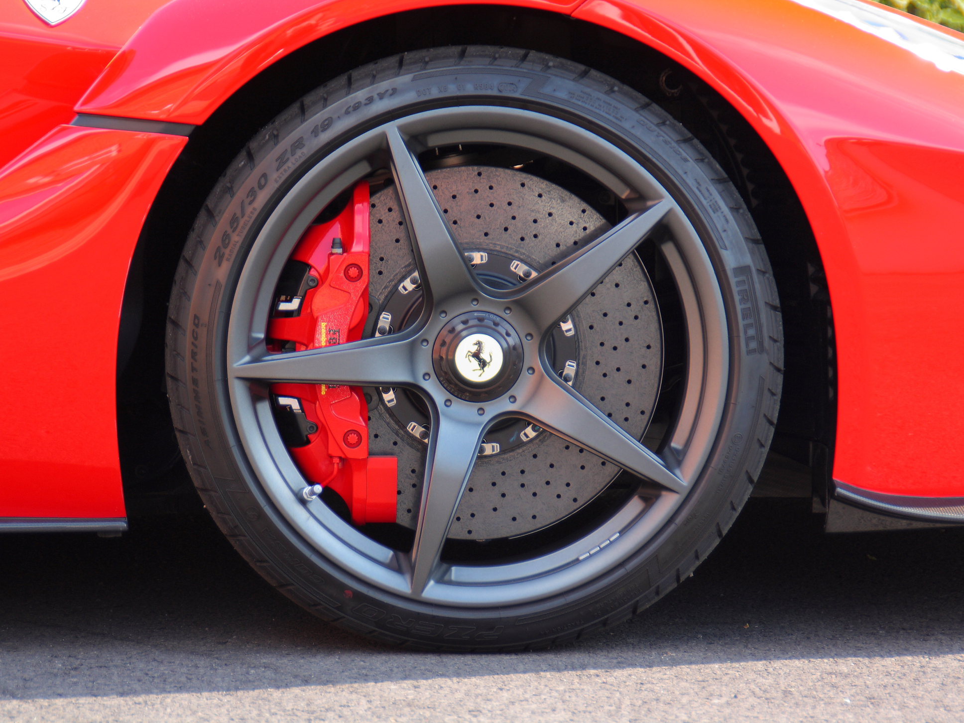 2014 Ferrari LaFerrari