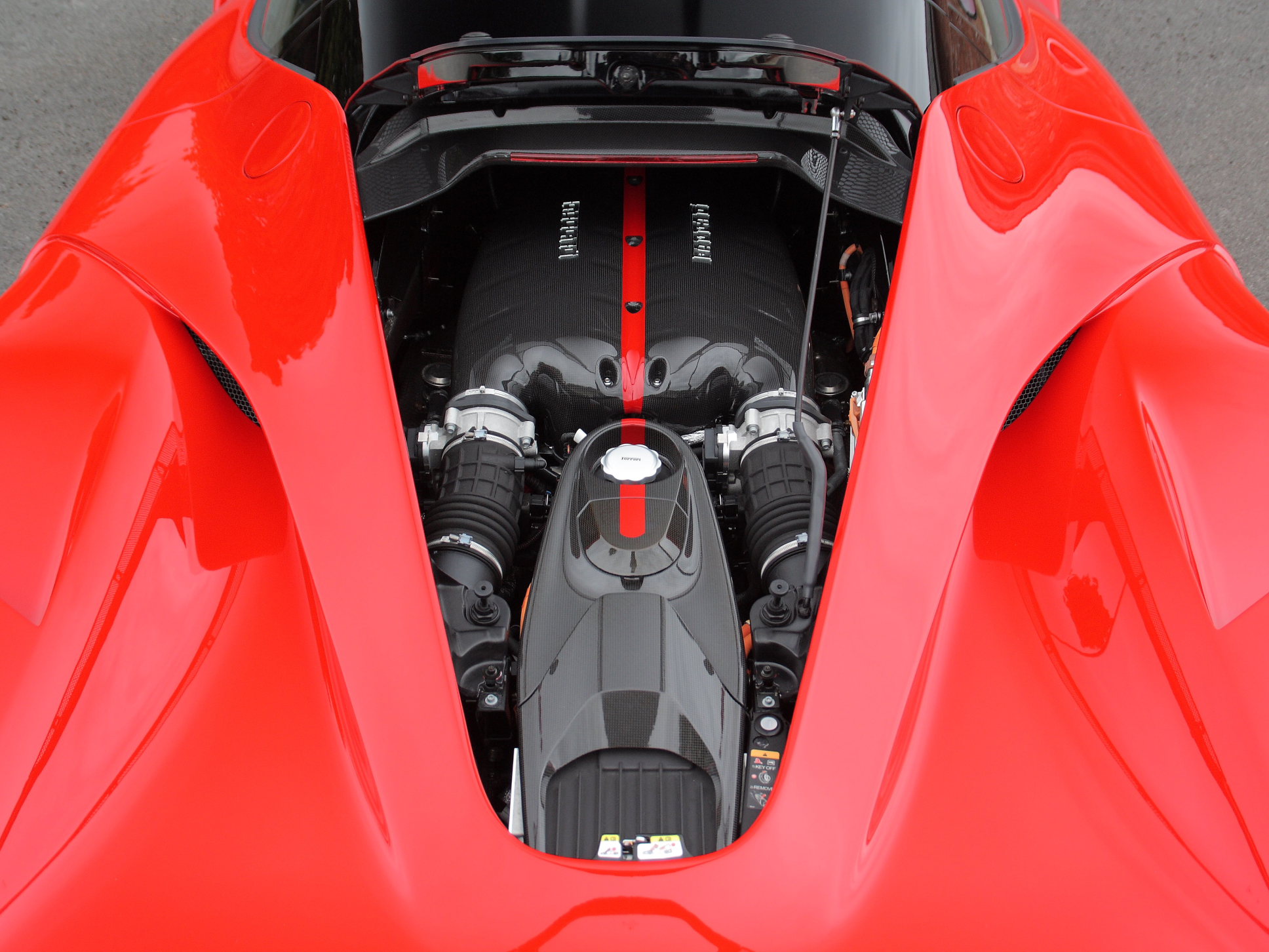 2014 Ferrari LaFerrari