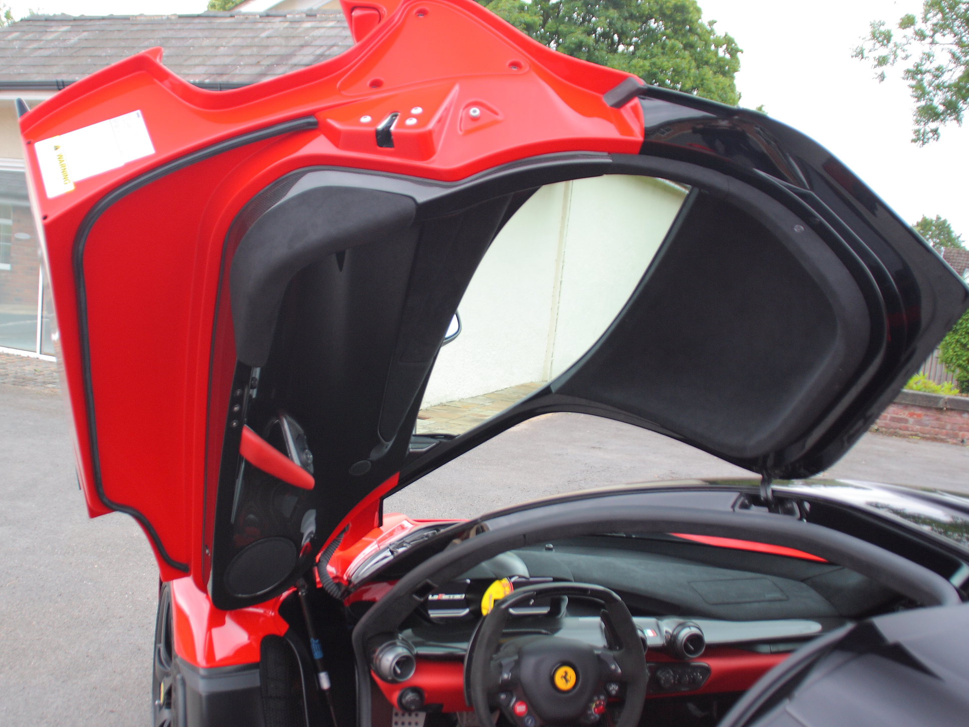 2014 Ferrari LaFerrari