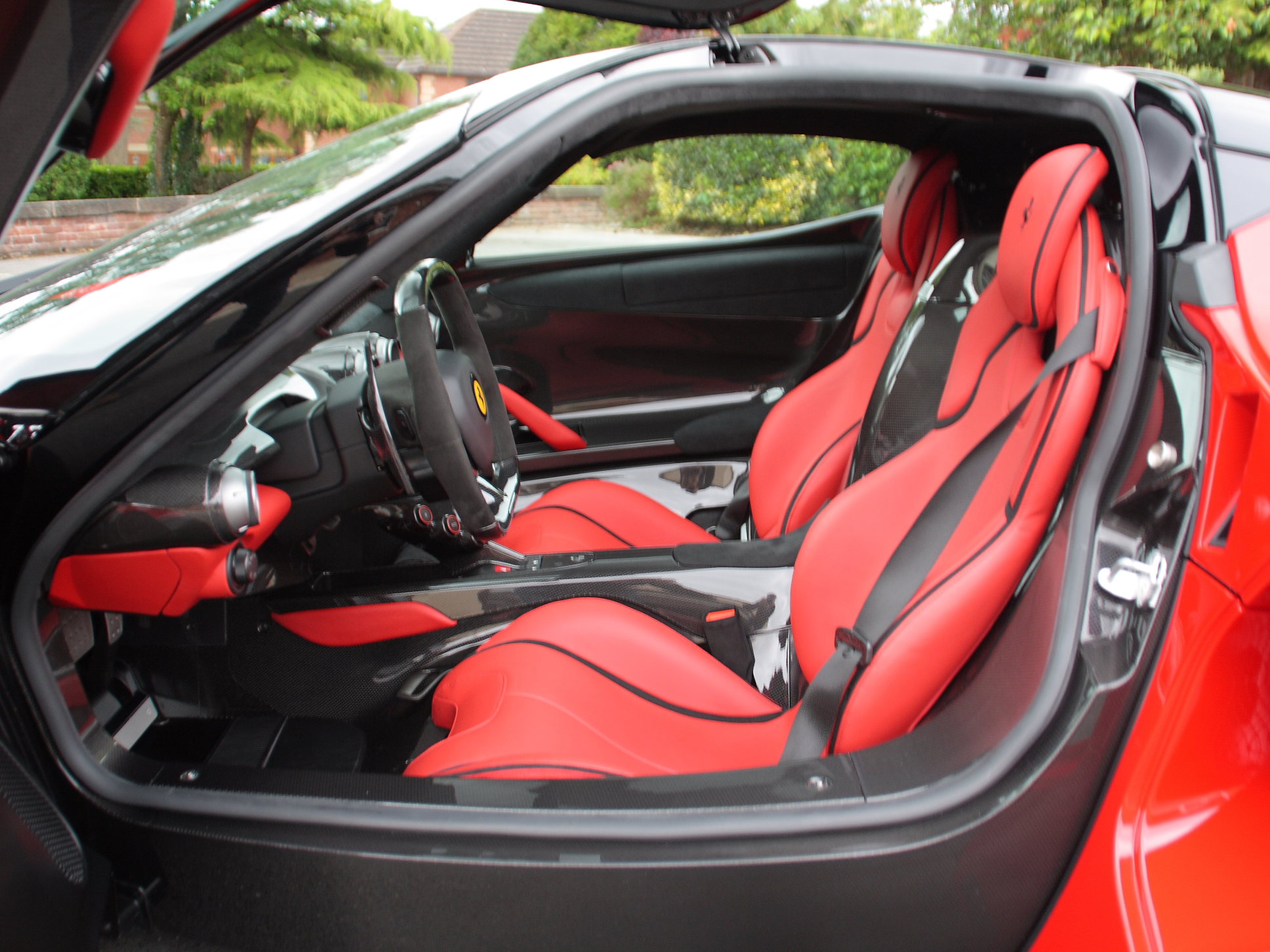 2014 Ferrari LaFerrari