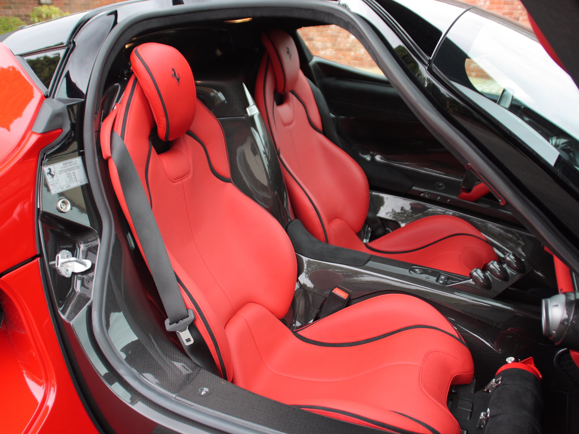 2014 Ferrari LaFerrari