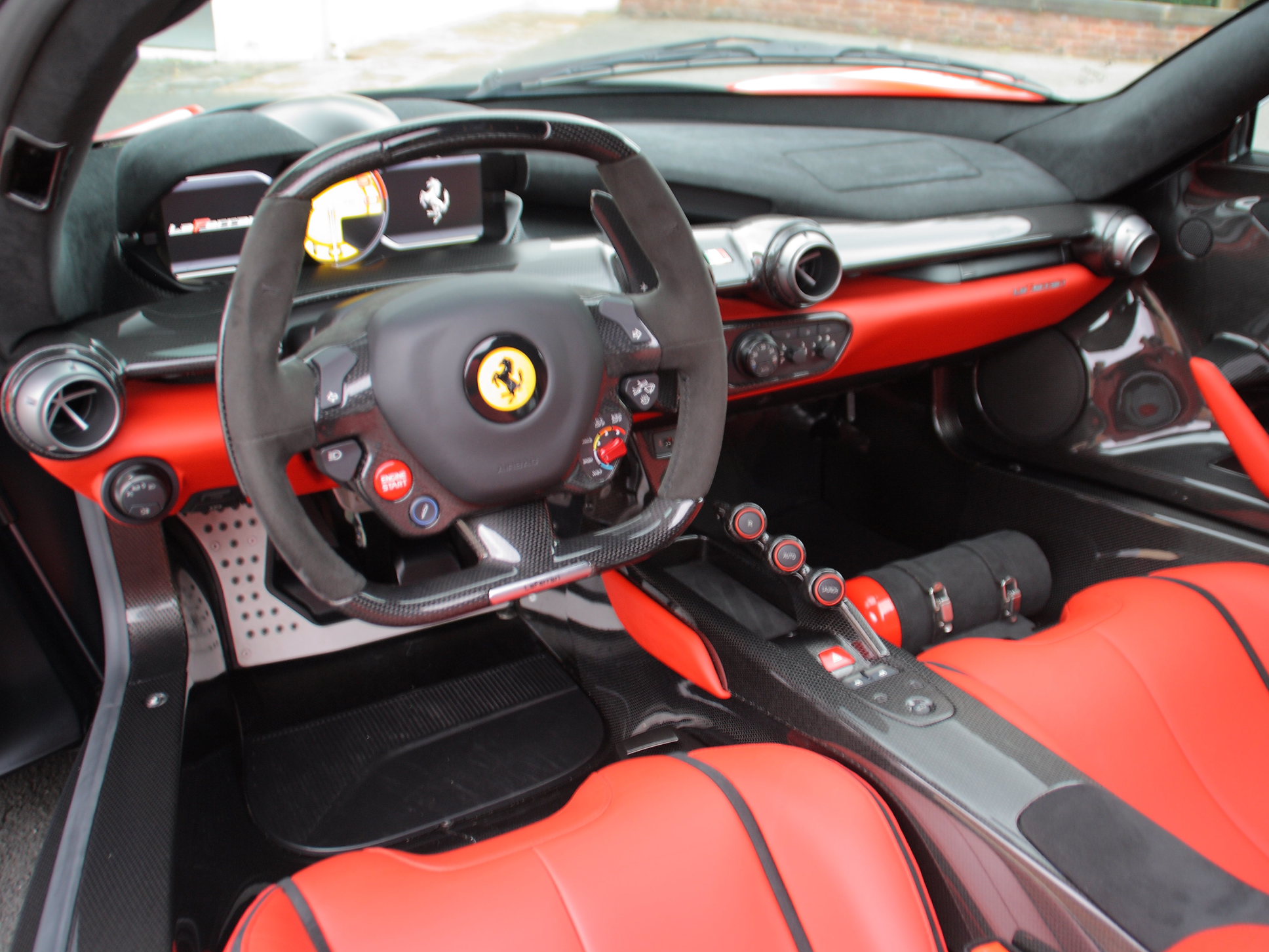 2014 Ferrari LaFerrari