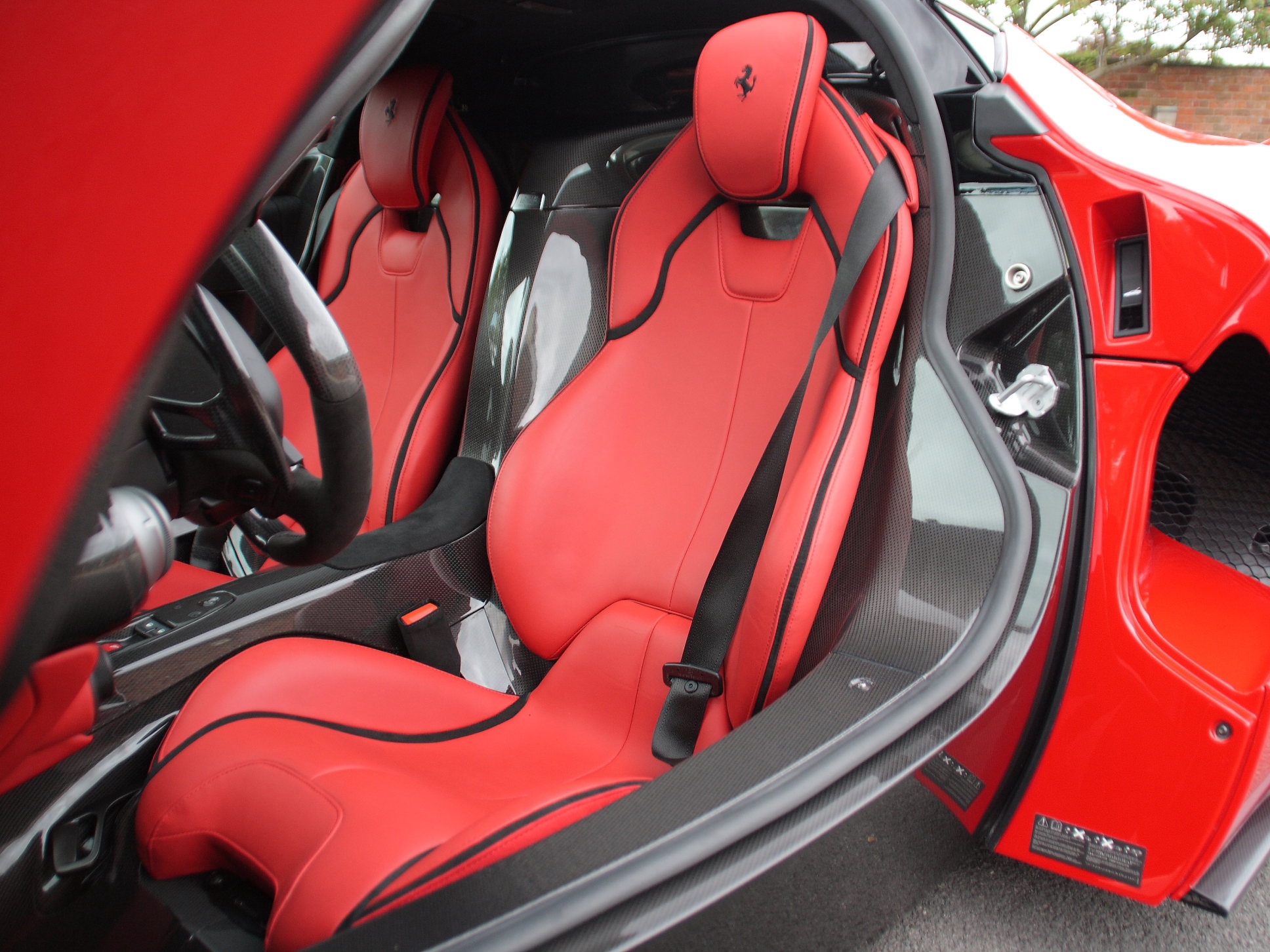 2014 Ferrari LaFerrari