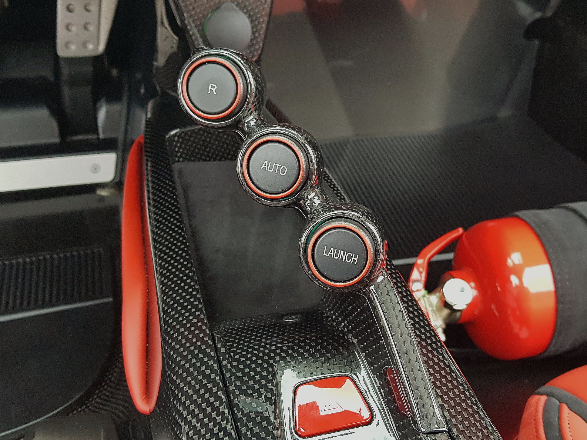 2014 Ferrari LaFerrari