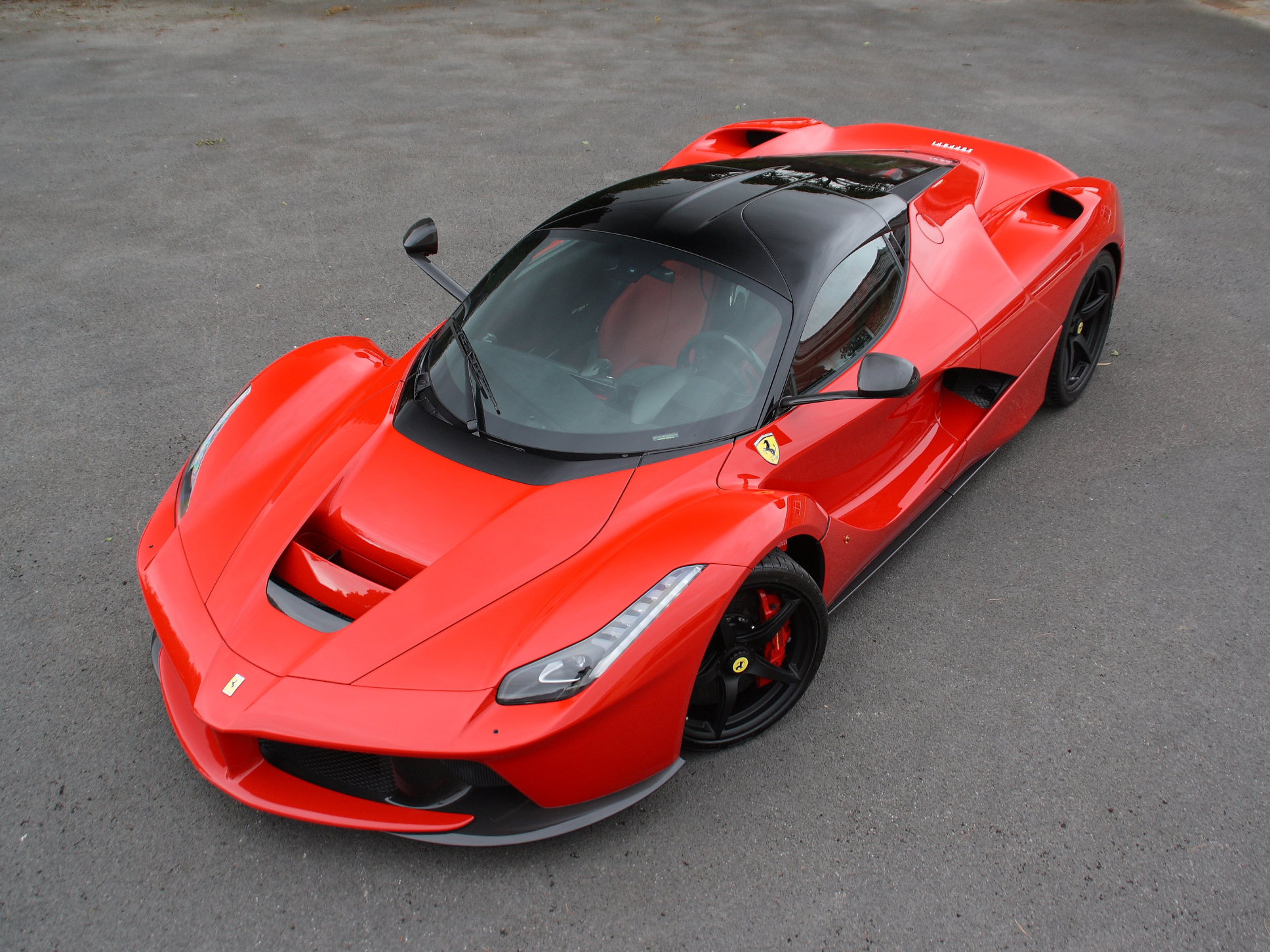 2014 Ferrari LaFerrari