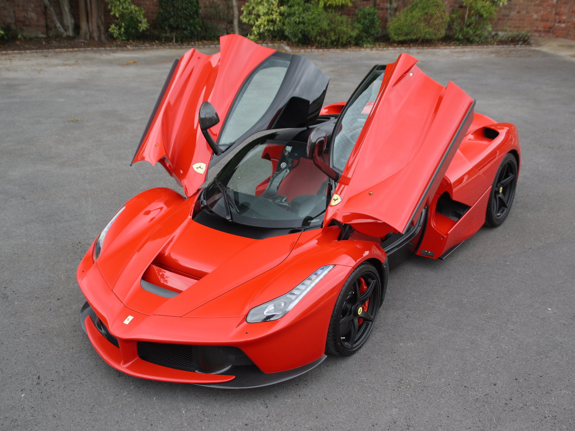 2014 Ferrari LaFerrari