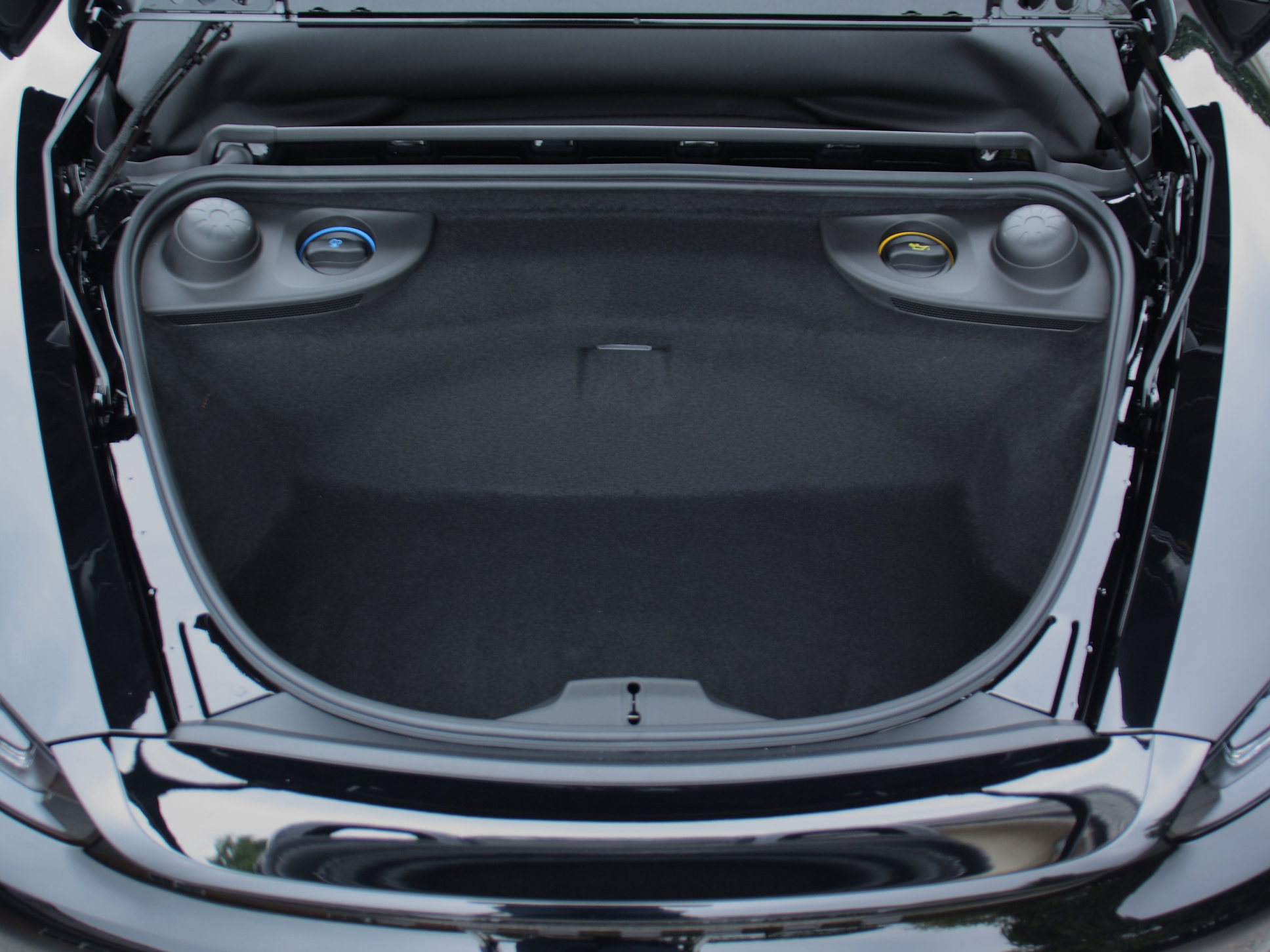 2022 Porsche 718 Spyder