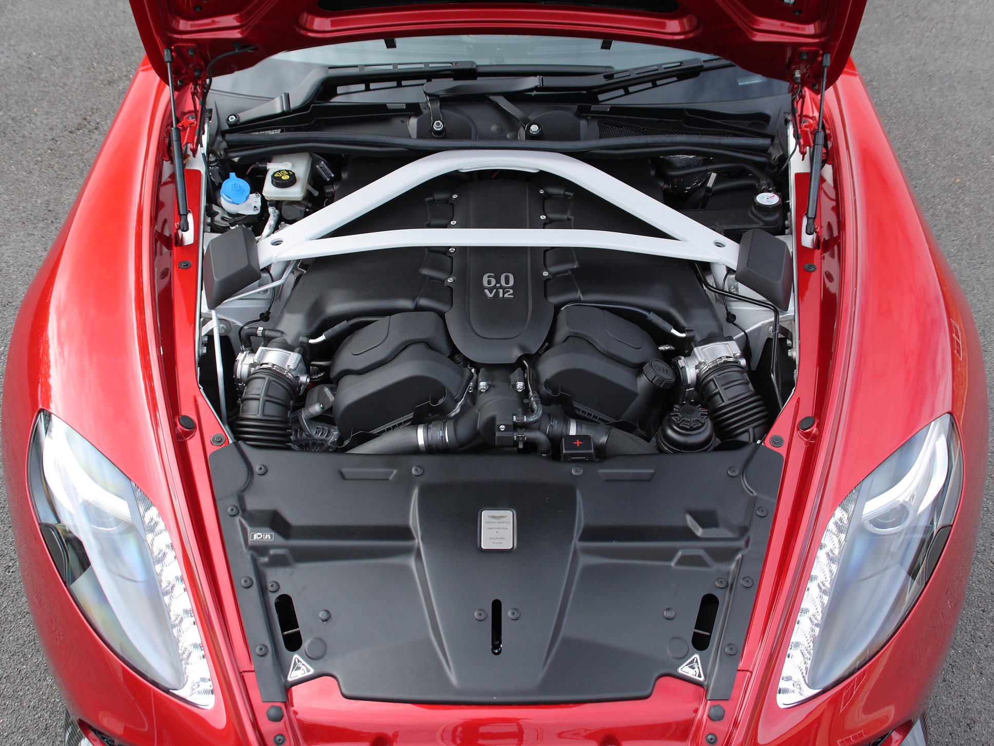 2019 Aston Martin Vanquish Zagato Shooting Brake