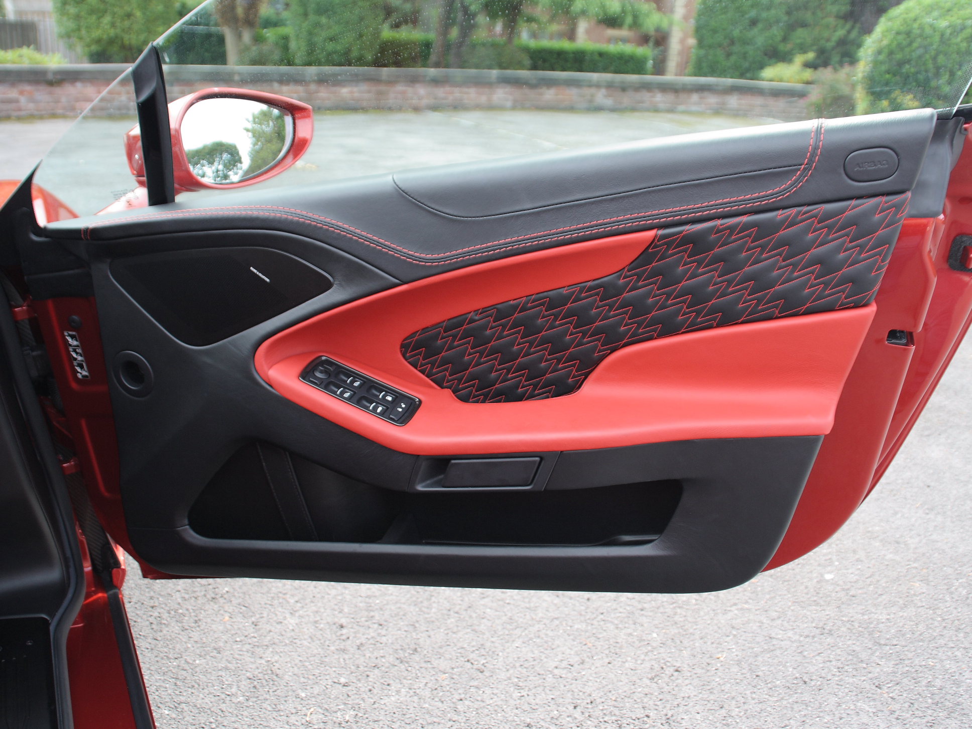 2019 Aston Martin Vanquish Zagato Shooting Brake